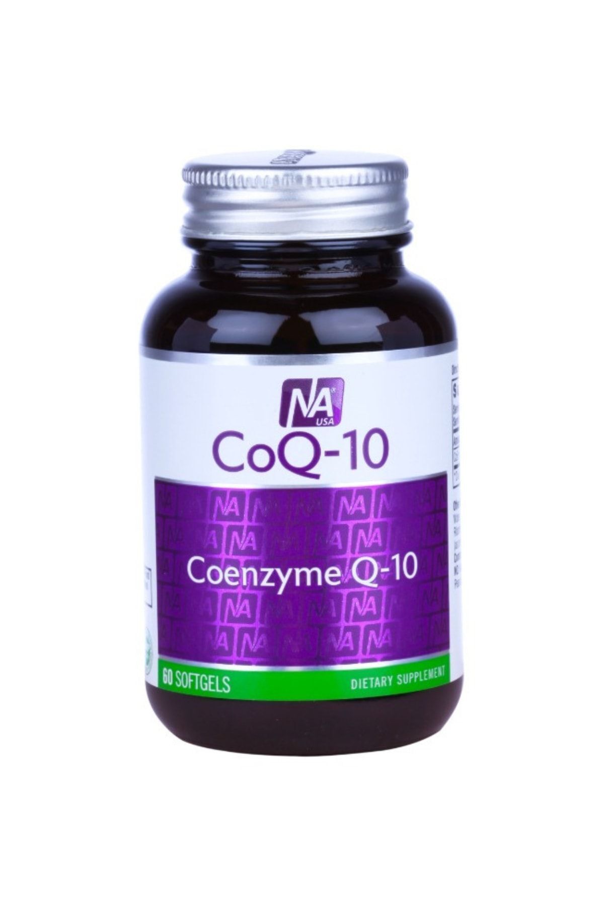 Natrol Coq-10 Koenzim 60 Yumuşak Kapsül