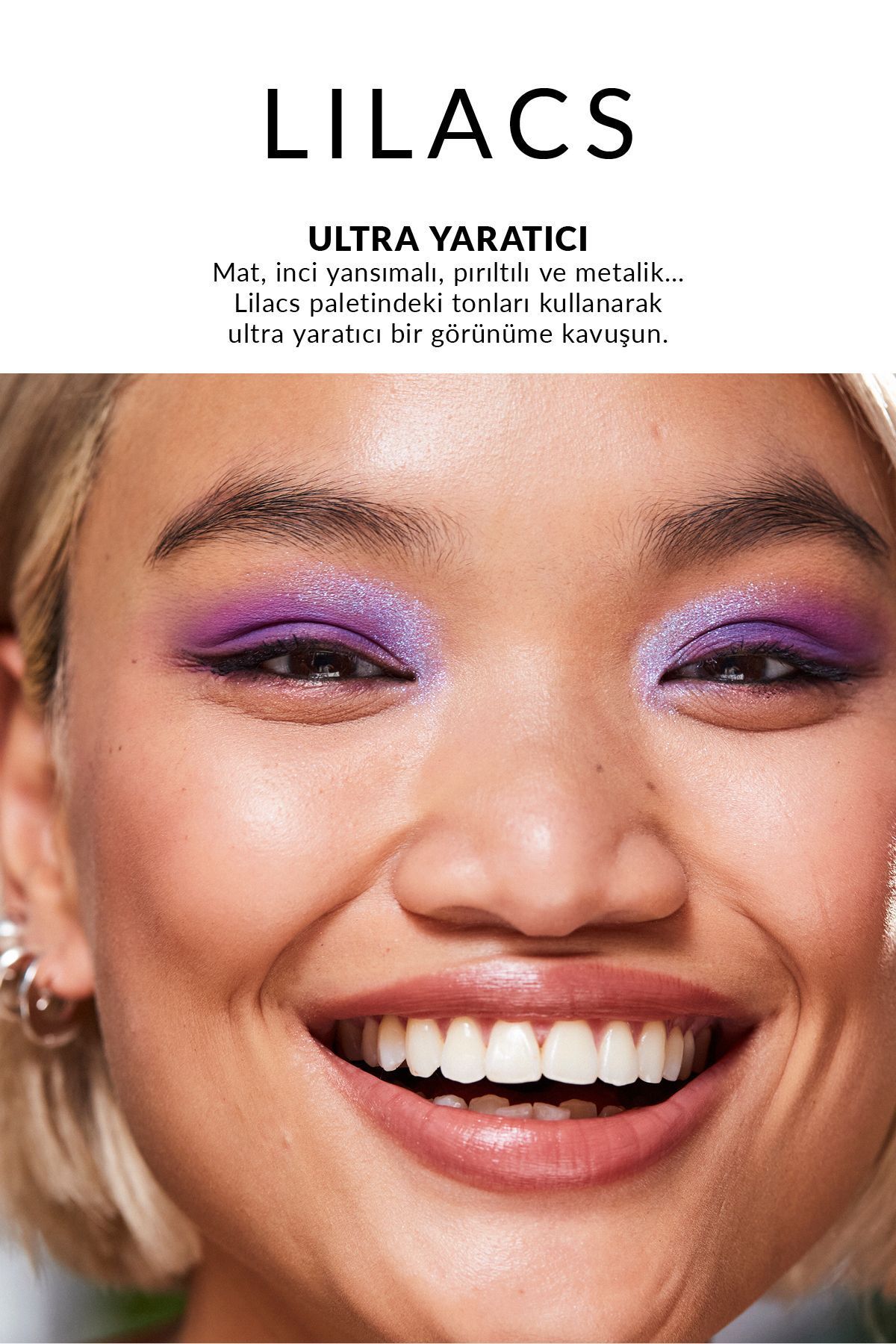 AVON-Ultra Color Lilacs - Eyeshadow Palette 2