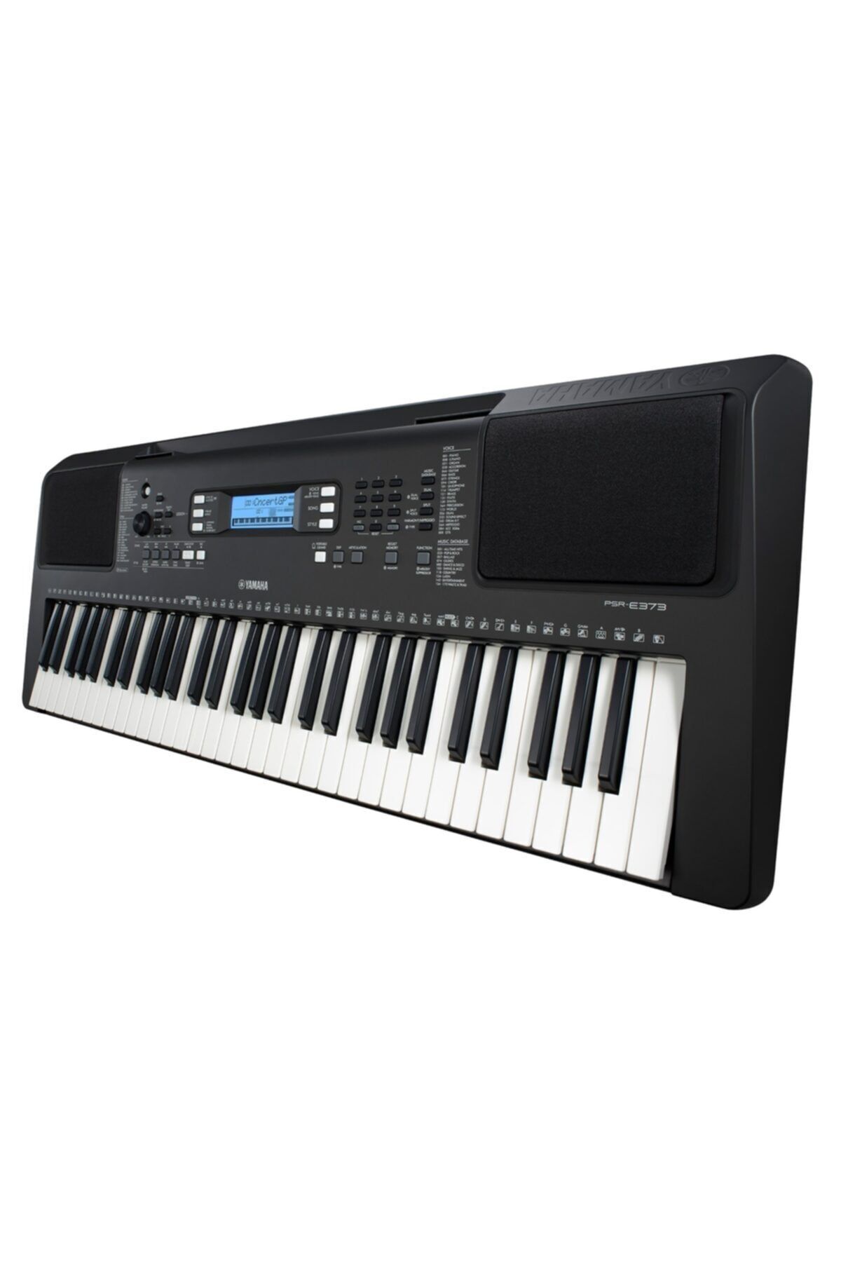 Yamaha PSR-E373 61キーボード＆専用スタンドセット Yamaha Psr E373 61 Tuş Org - Fiyatı, Yorumları