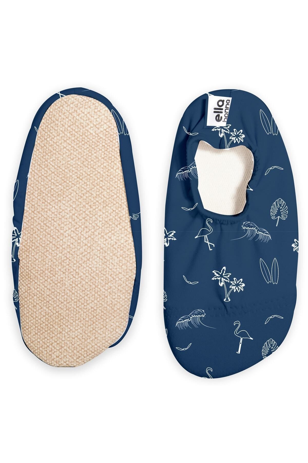 Ella Bonna-Unisex-Schuhe für Babys und Kinder mit rutschfester Sohle für Meer, Pool und Meer 2