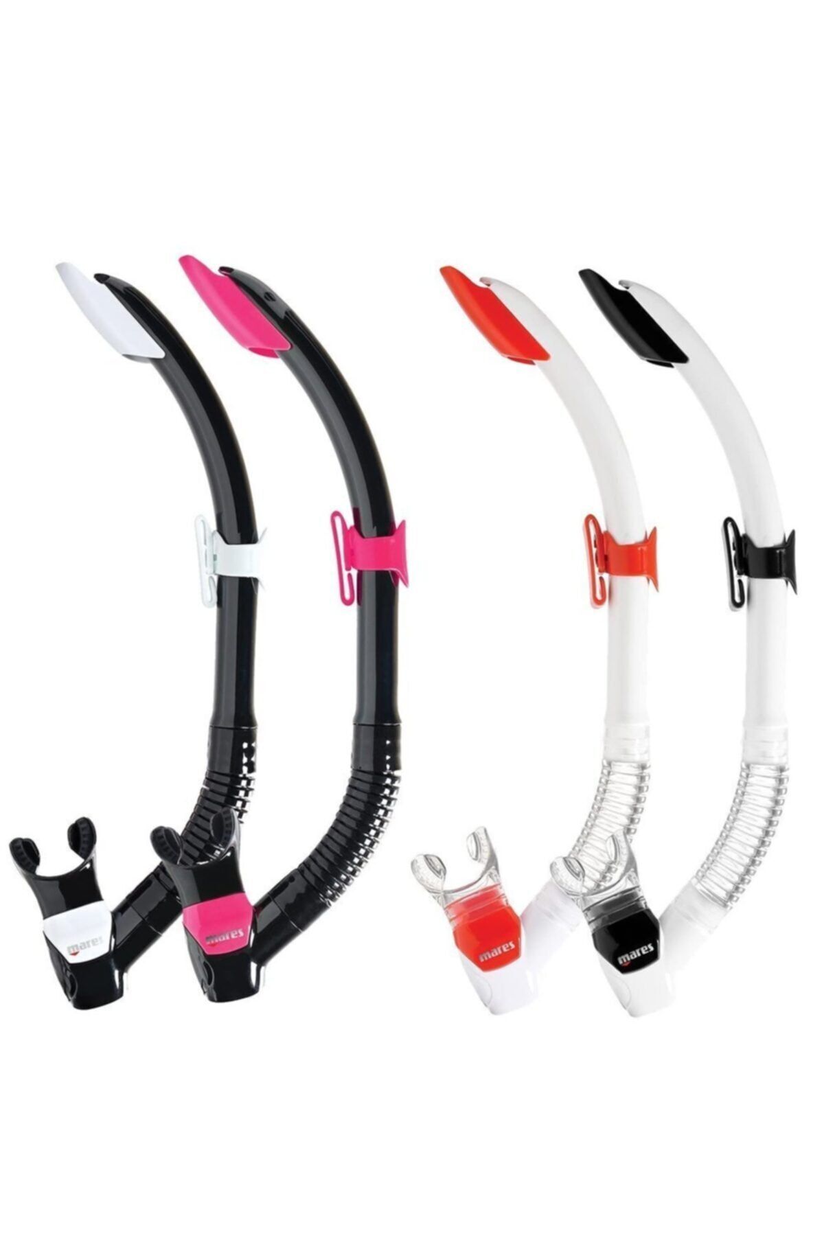 ماسک و اسنورکل چند رنگ snorkeli rebel spash scuba الهی Mares