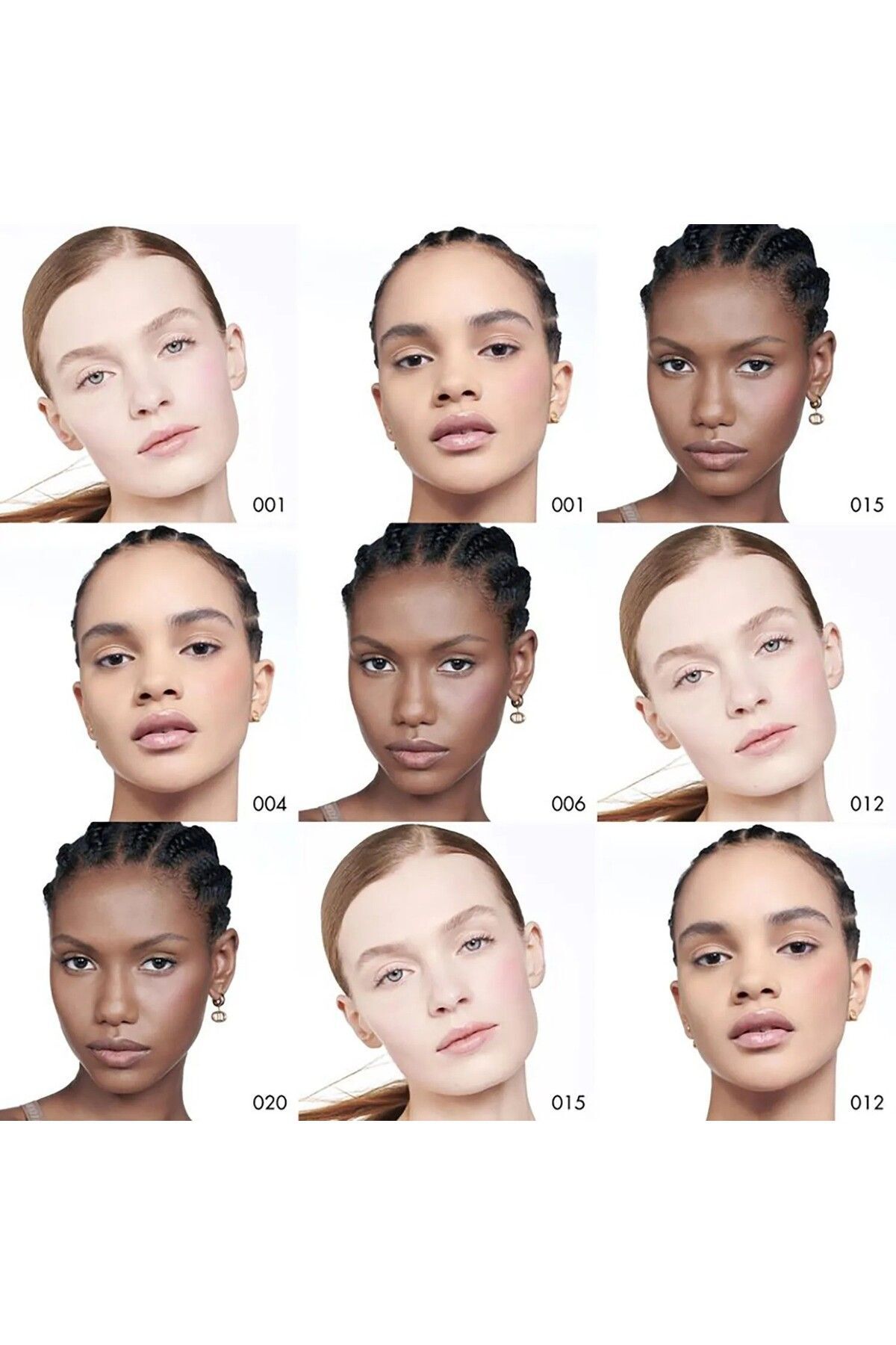 Dior رنگروی خوشرنگ اثر درخشان سبک و سالم ۴.۴ گرم