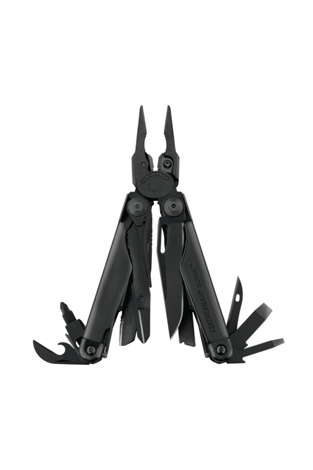 Leatherman-Surge Black Premium Multi-Purpose Cable Cutter831334 1