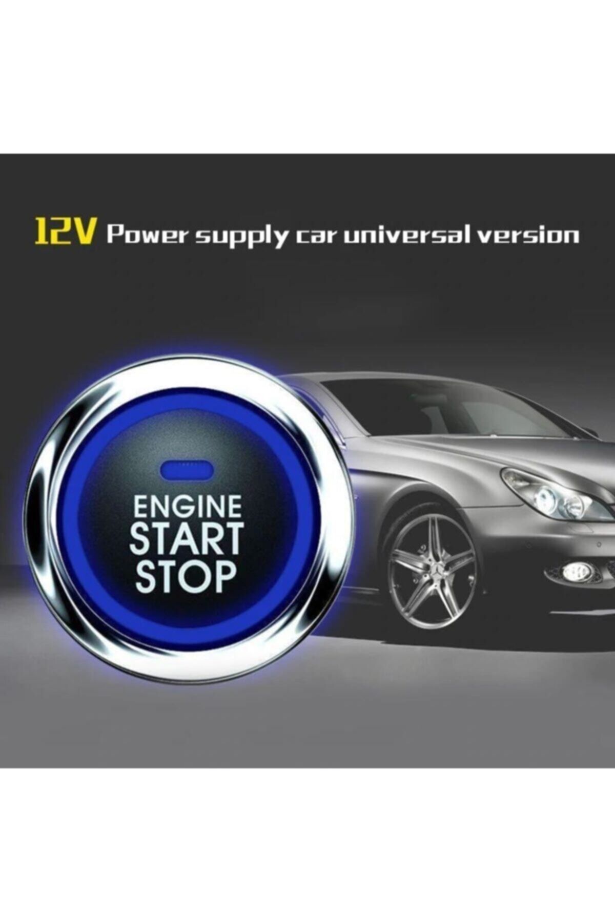 automars-Start Stop System Keyless Entry Engine Start Alarm System 2