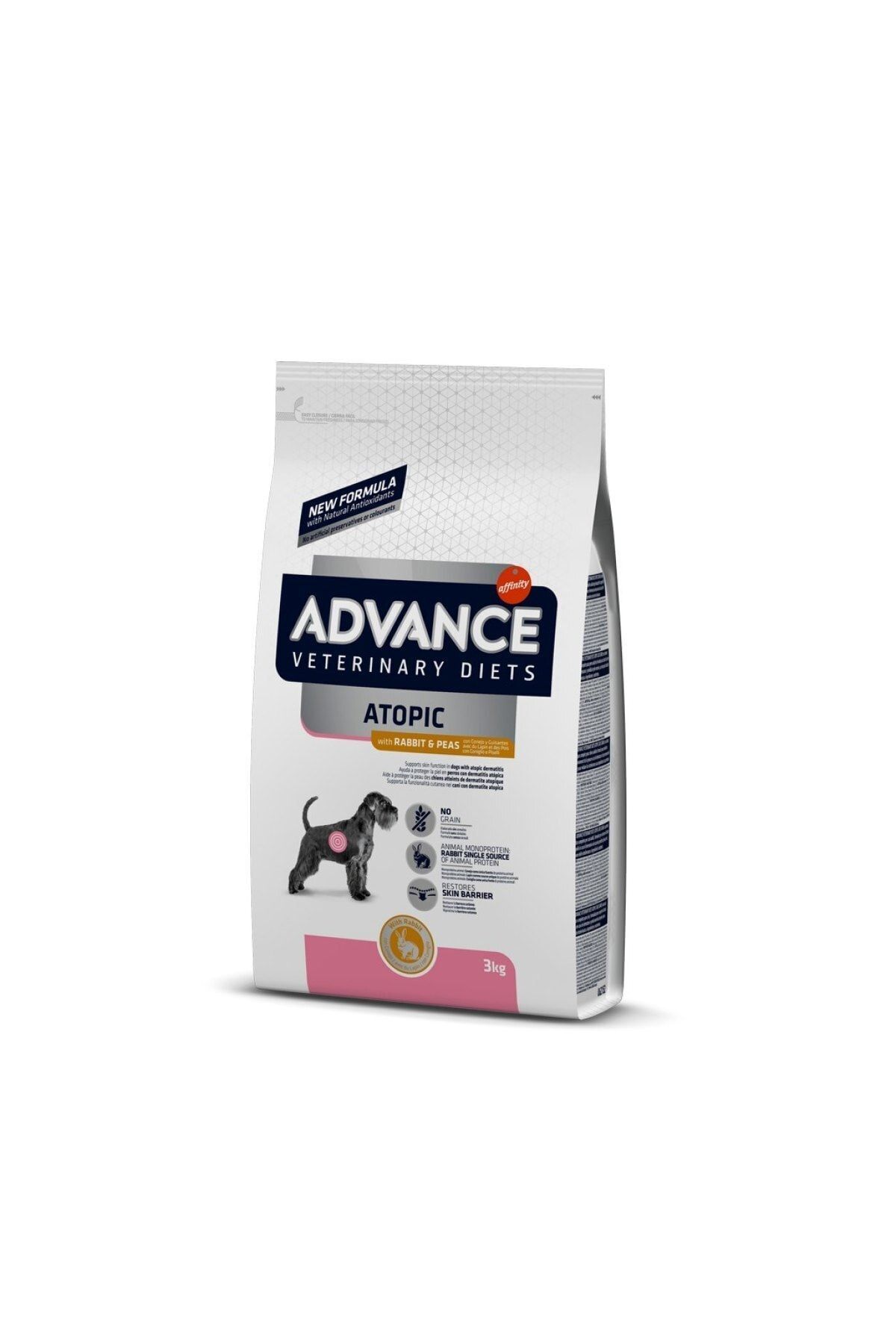 Advance Adv.vet.dıet Dog Atopıc Rabbıt 3kg - Fiyatı, Yorumları