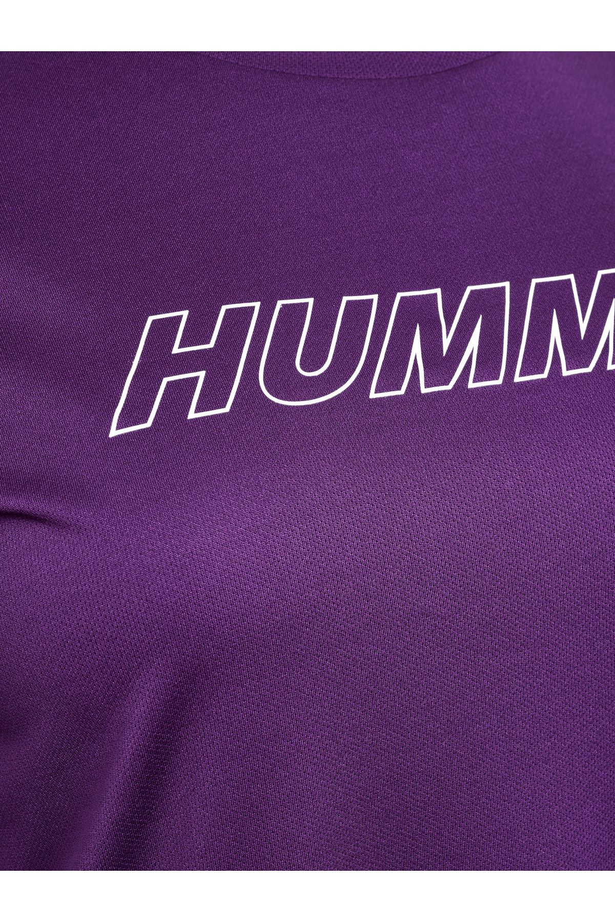 hummel-Hmlte Curvy T-Shirt Plus – Entspannte Passform 4