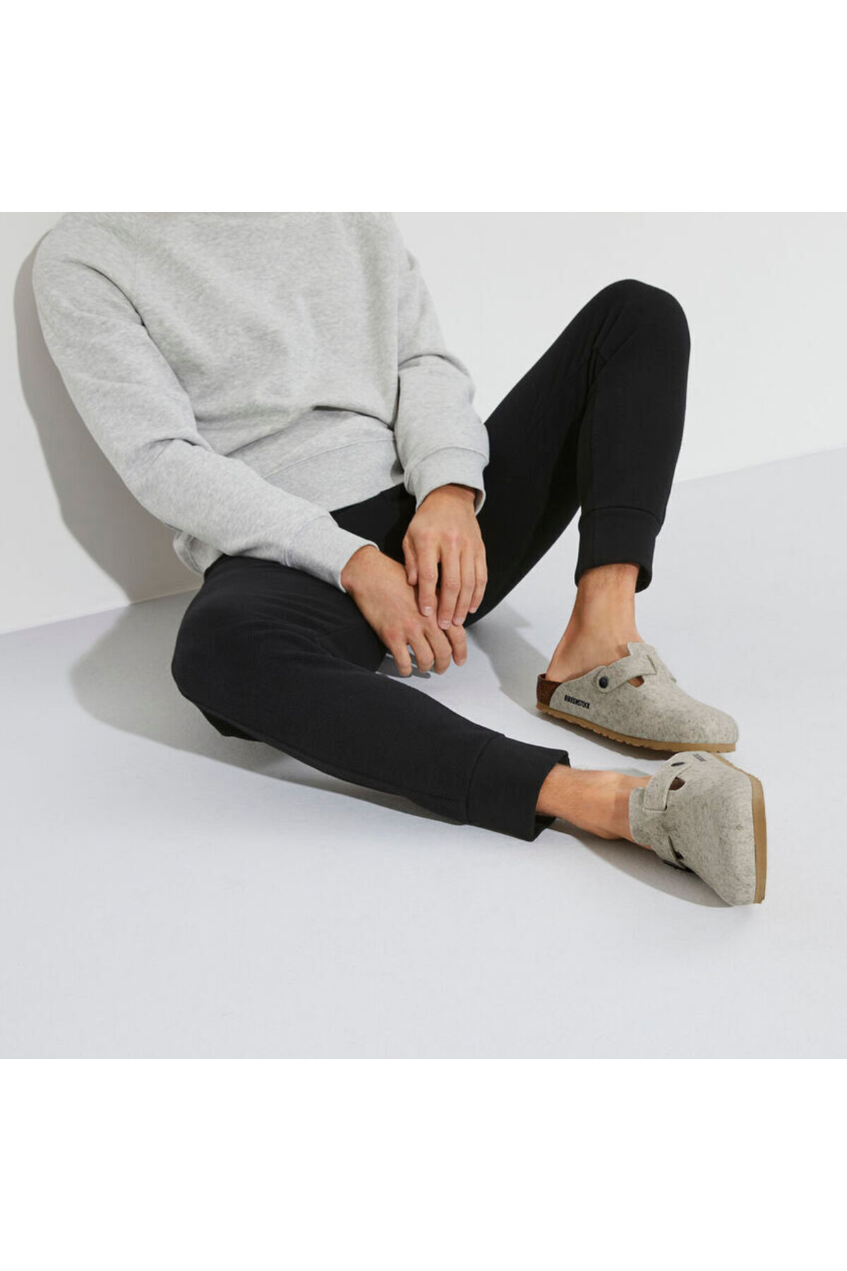 دمپایی اسپرت بیرکن استاک مردانه  بژ        کژوال/روزمره | Birkenstock 102314320116 DE - تصویر 7
