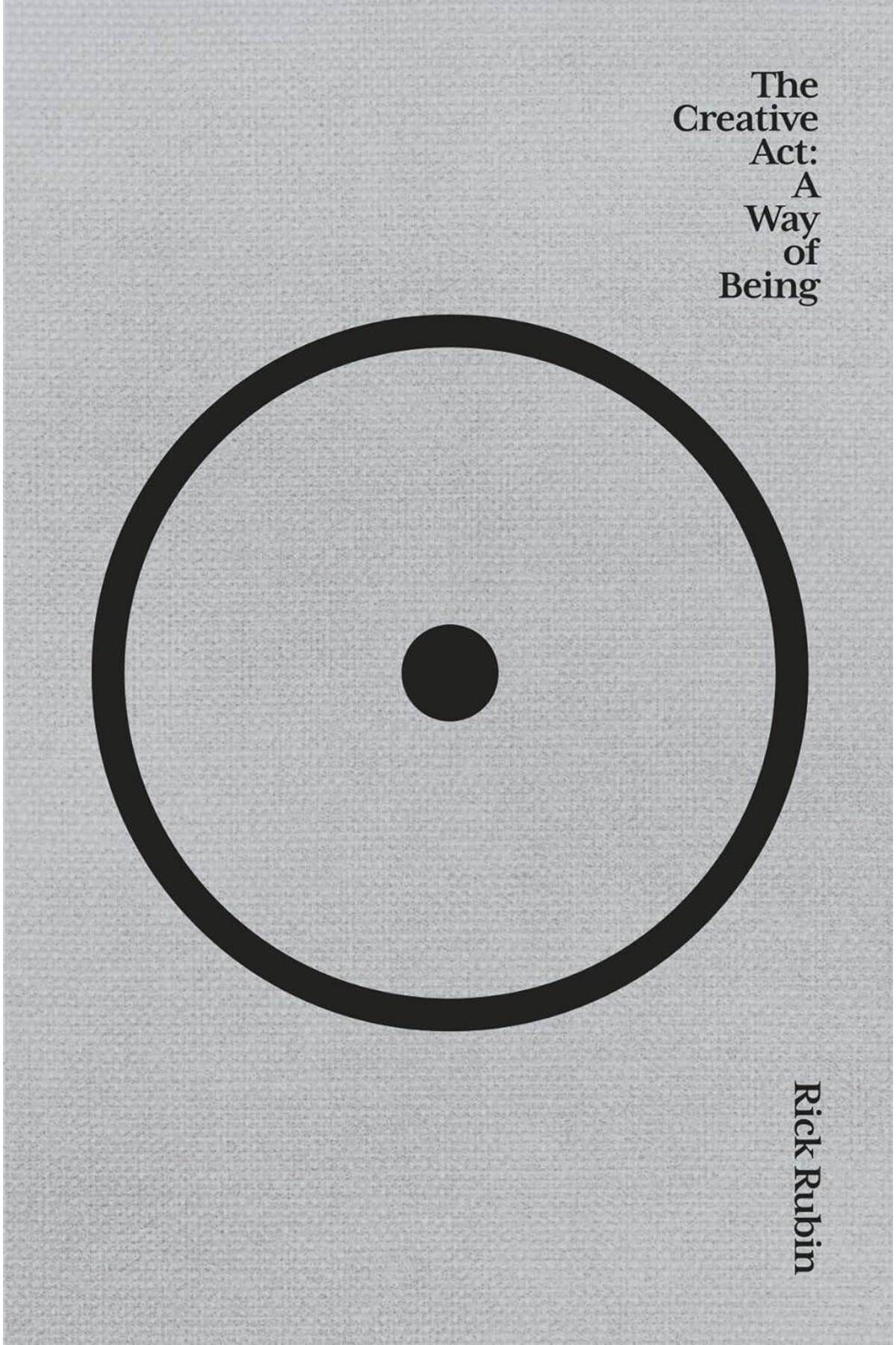 Canongate Books-The Creative Act A Way of Being 1