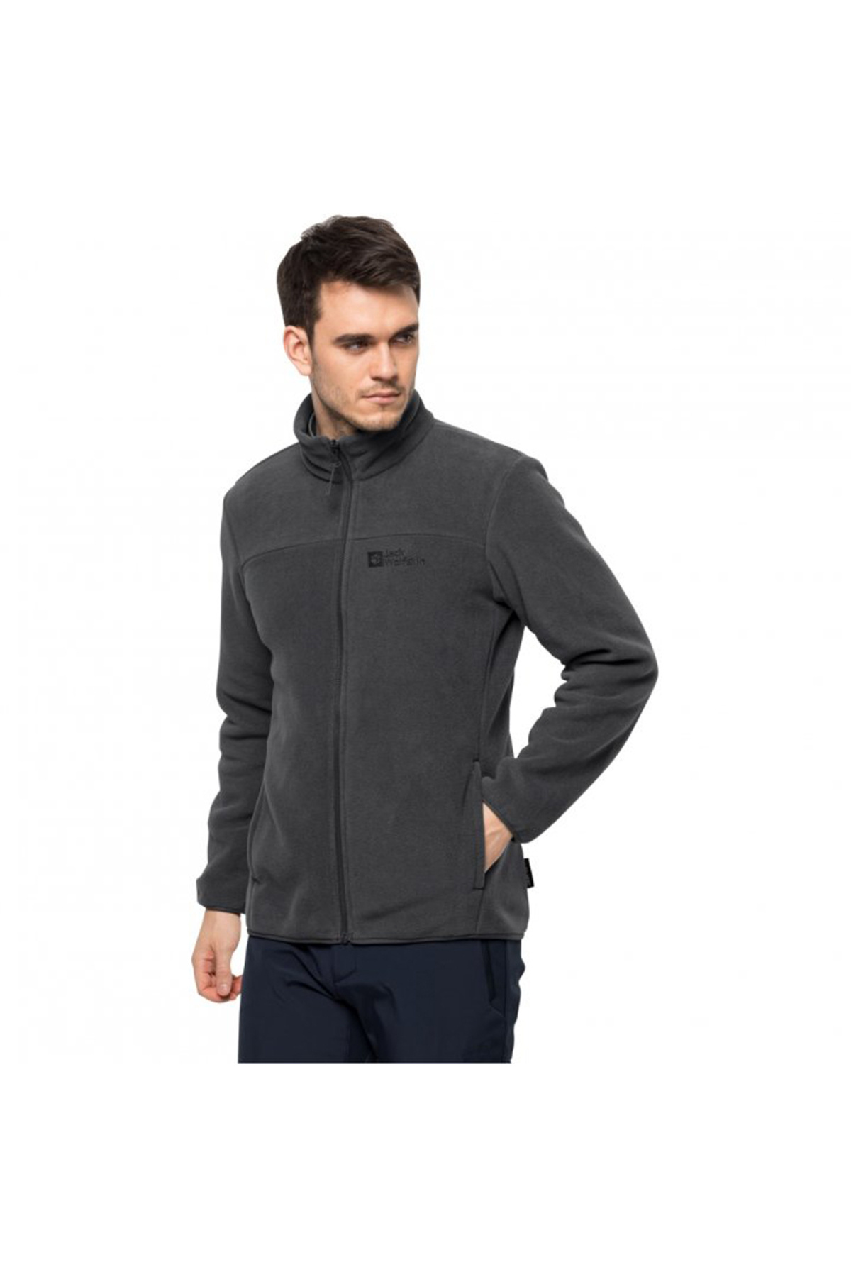 کاپشن مردانه راسته آستین بلند | جک ولف اسکین Jack Wolfskin 1115311-6350 - تصویر 2