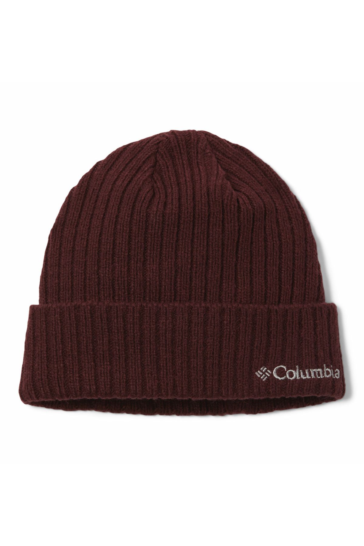 کلاه بافتنی بنفش مردانه و زنانه یونیسکس Beret را تماشا کنید Columbia