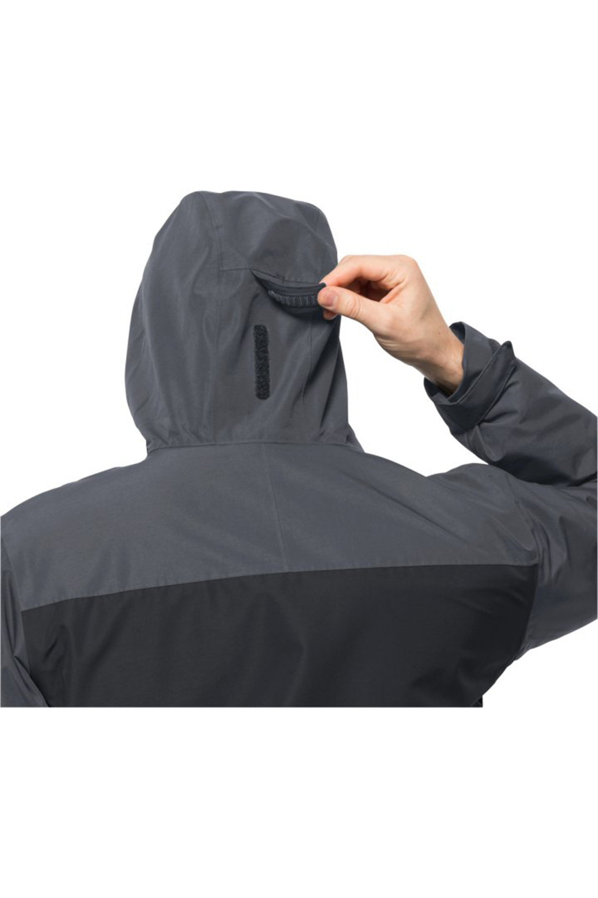 کاپشن مردانه راسته آستین بلند | جک ولف اسکین Jack Wolfskin 1115311-6350 - تصویر 5