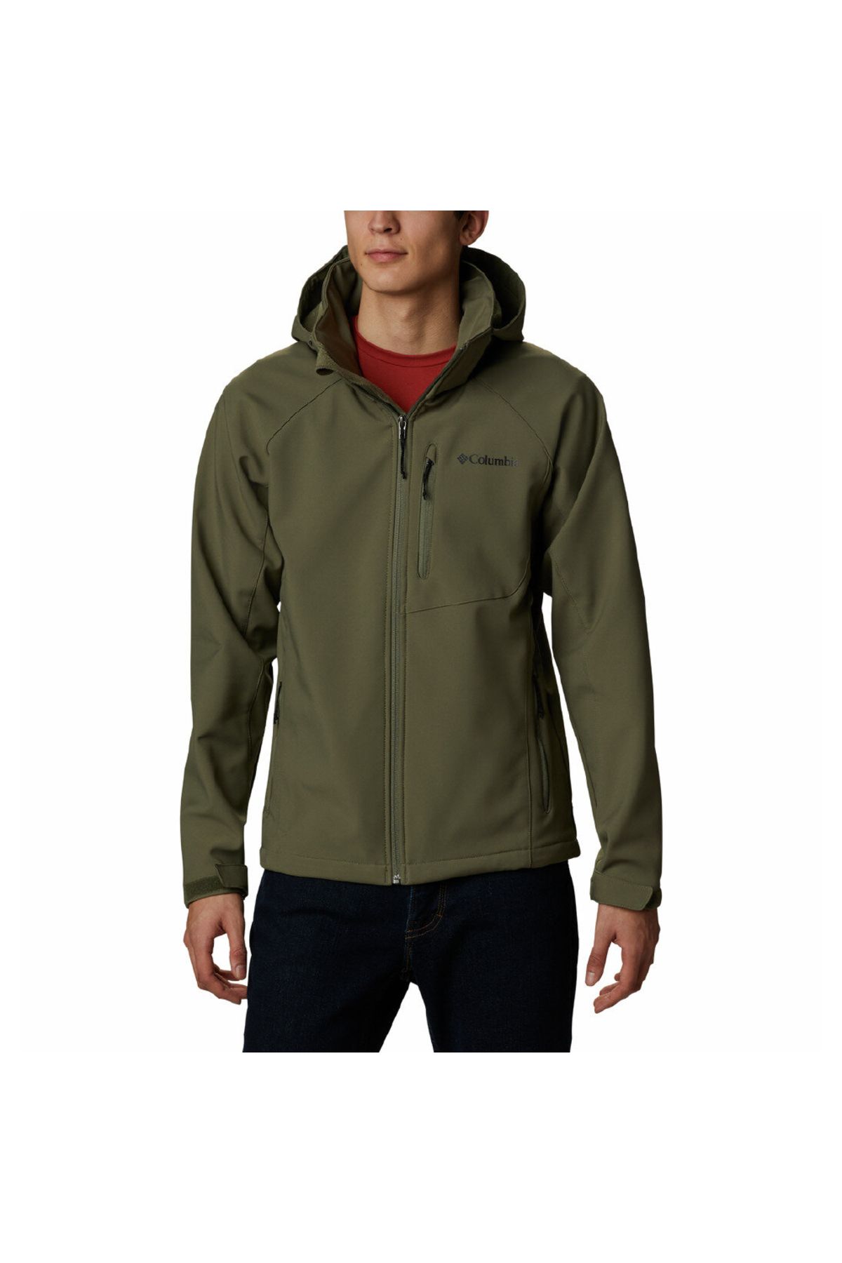 Columbia cascade ridge 2 softshell clearance