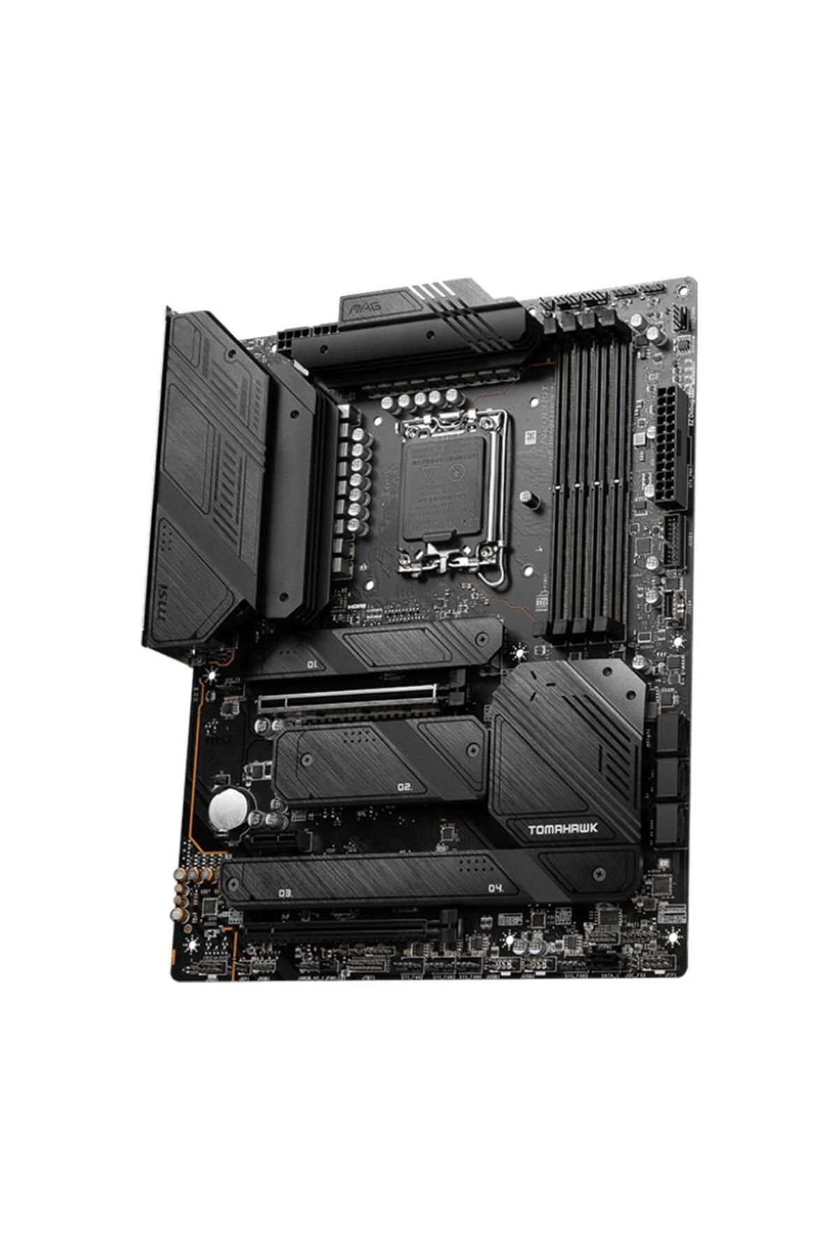 MSI-Tomahawk Z790 Mag - WiFi DDR5 7200MHz LGA1700 ATX Motherboard 3