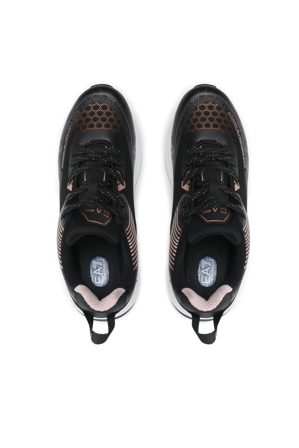 اسنیکر مردانه برند آرمانی Emporio Armani اصل X8X093-XK238-R699 - تصویر 2