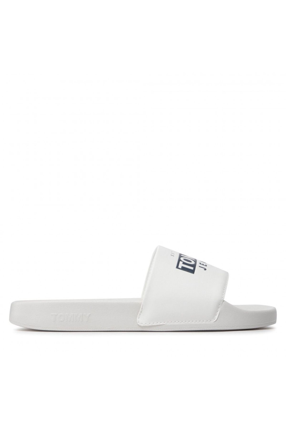 دمپایی سفید مردانه Tommy EM0EM01031 YBL Tommy Hilfiger