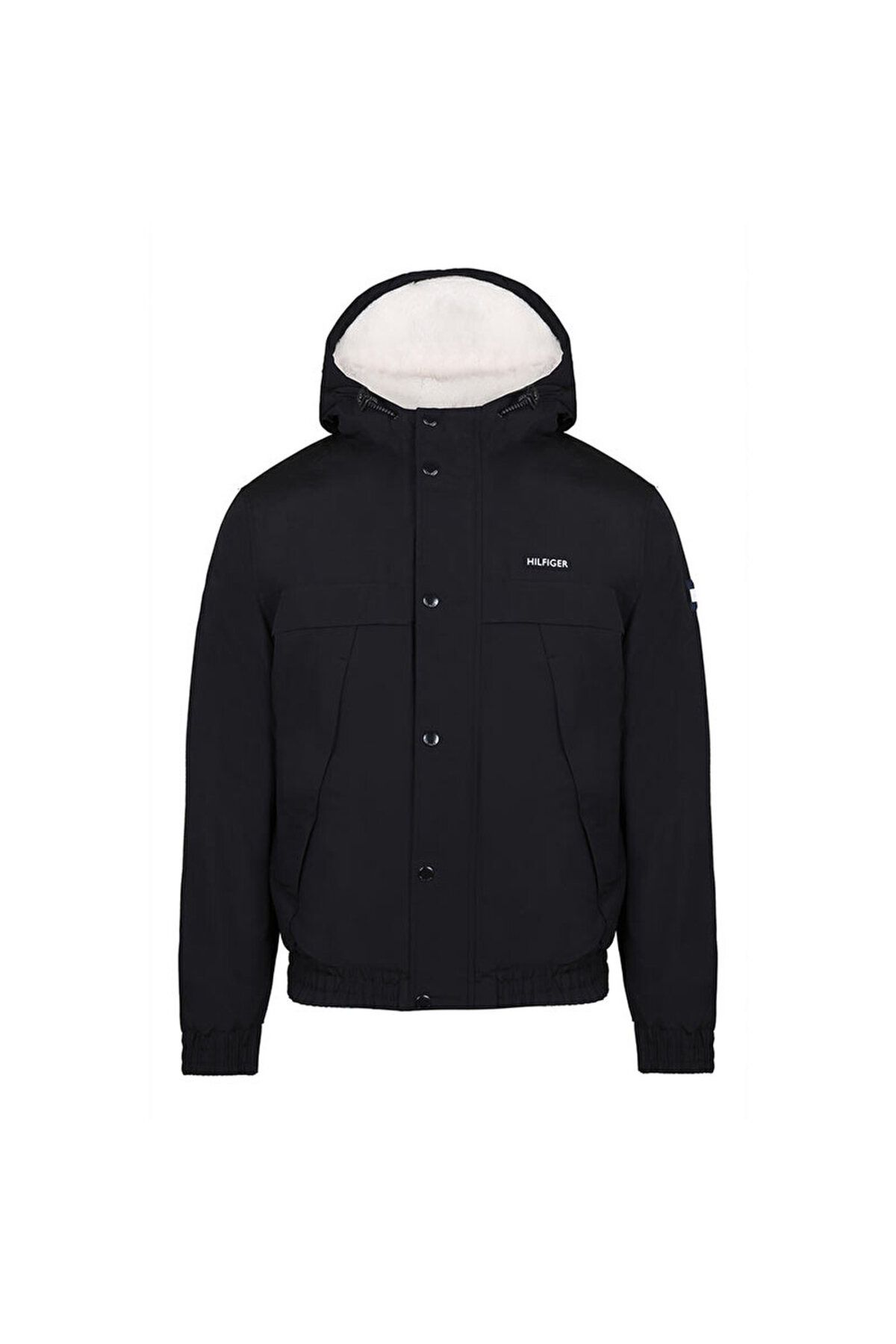 کاپشن تامی هیلفیگر 152AP787-BLK