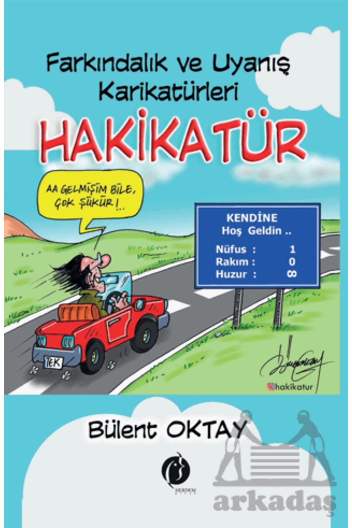 Herdem Kitap Hakikatür