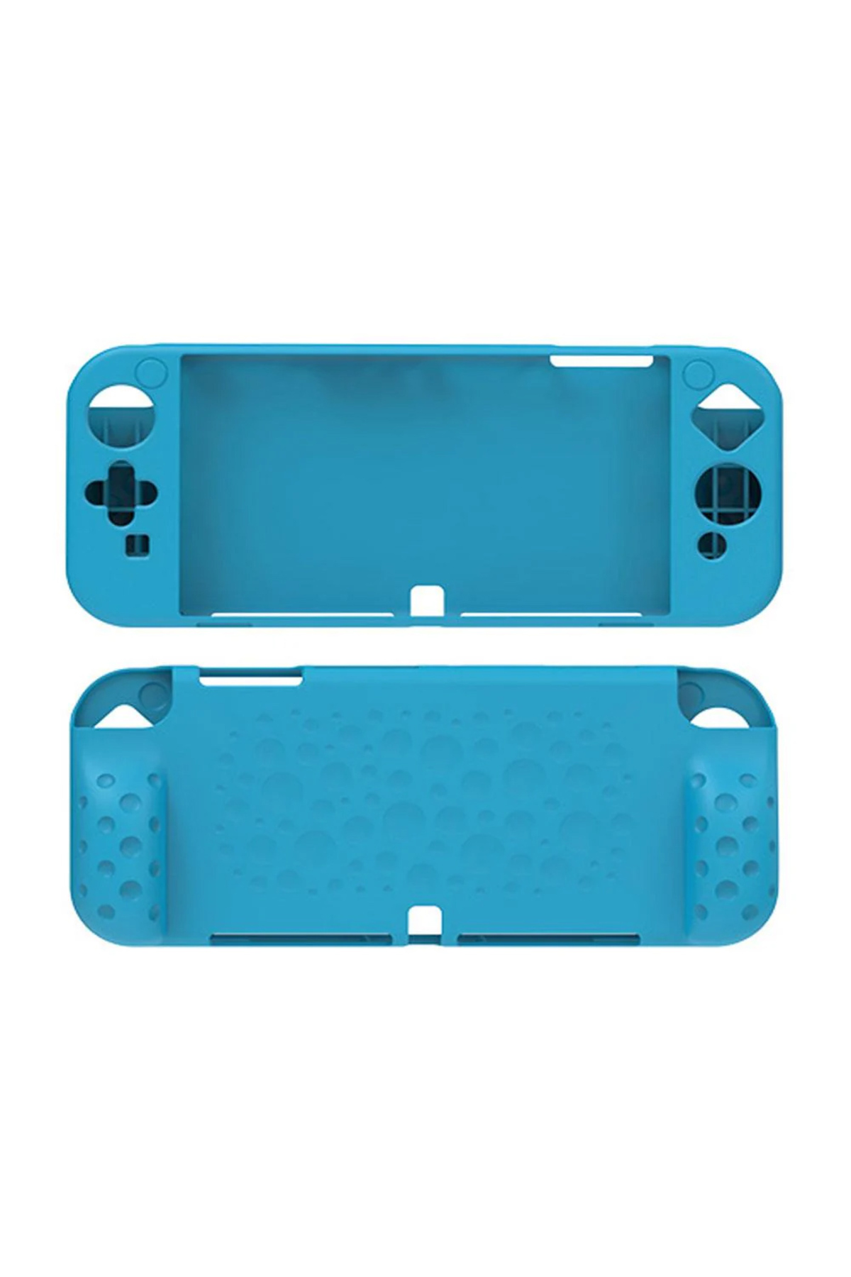 Nintendo Switch OLED El Destekli Grip Tasarımlı Koruyucu Silikon Kılıf 2