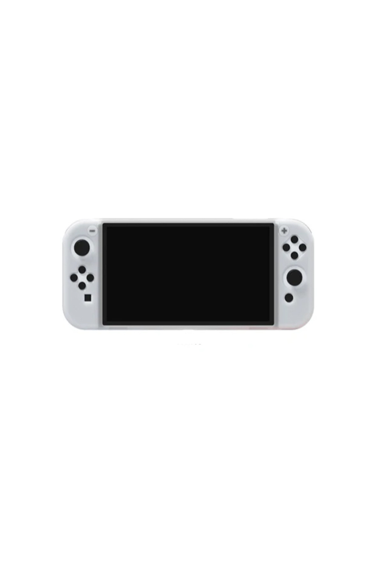 Nintendo Switch OLED El Destekli Grip Tasarımlı Koruyucu Silikon Kılıf