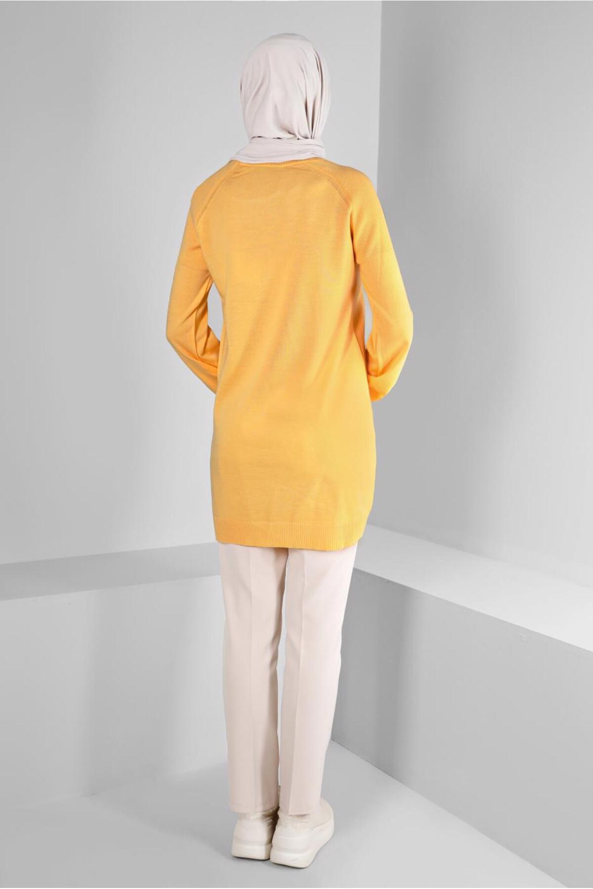 تونیک زنانه آلوینا | 23KTNK0043109 Alvina - Image 3