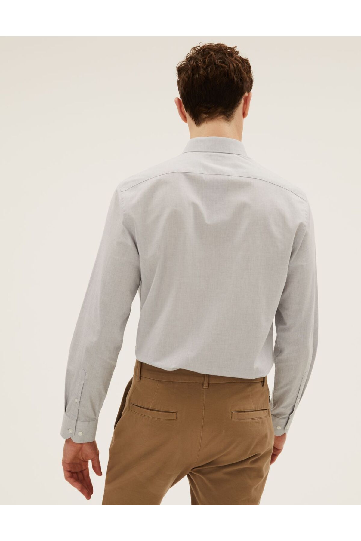 پیراهن مردانه مارک اند اسپنسر | T11002157 Marks & Spencer - Image 5