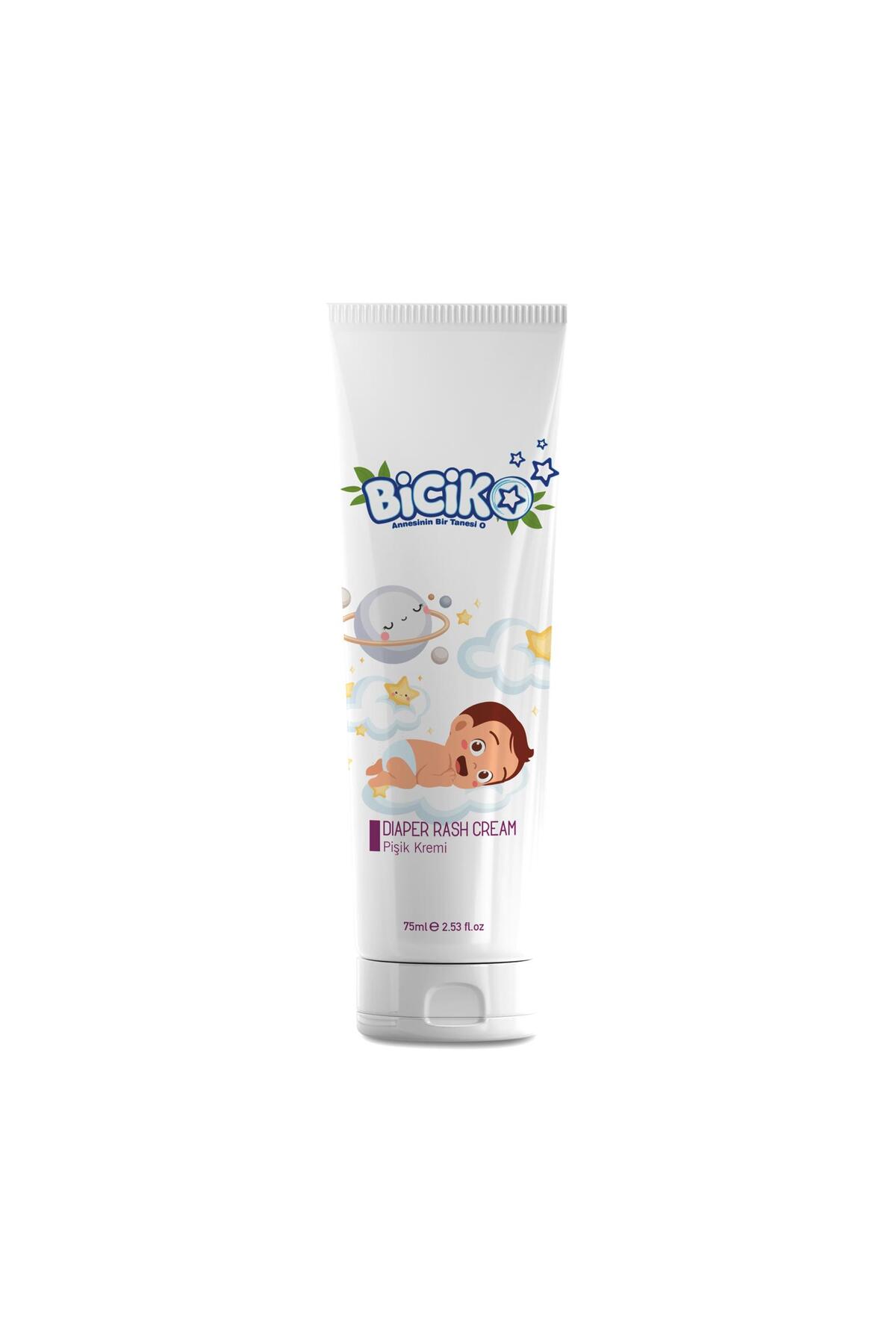 Biciko Pişik Kremi 75 ml