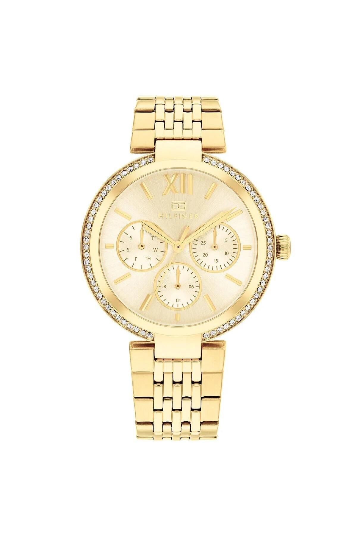 Tommy Hilfiger TOMMY HİLFİGER TH1782697 KADIN KOL SAATİ