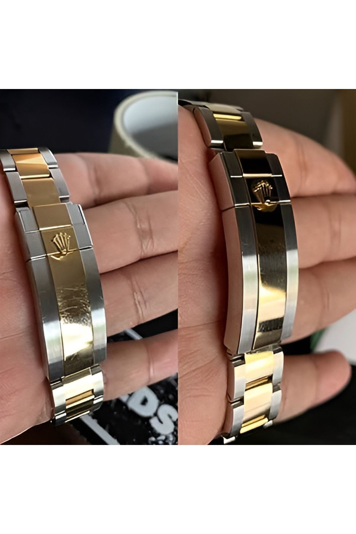 Cape cod polishing cloth watch top