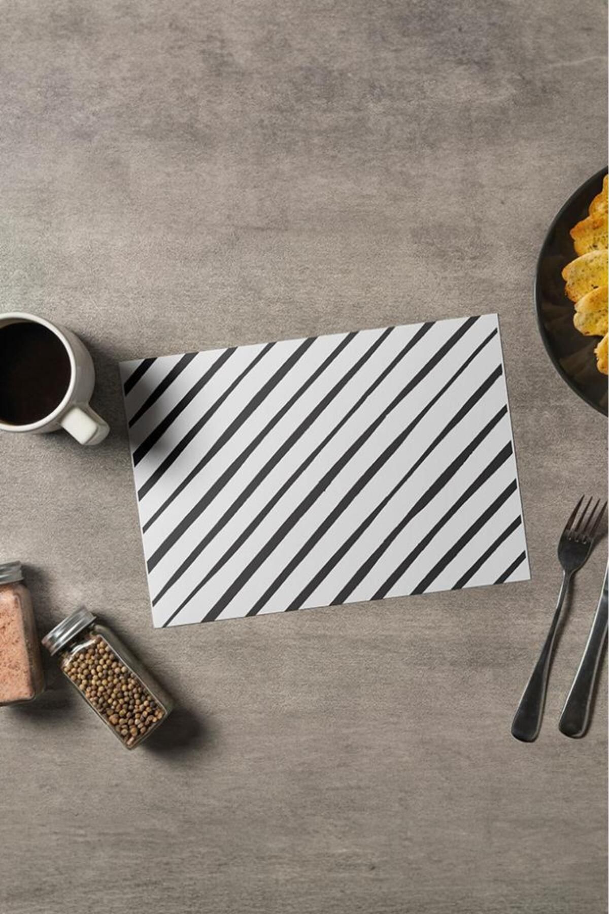 AkalBatu No9 50'li Gıda Servis ve Sunum Kağıdı