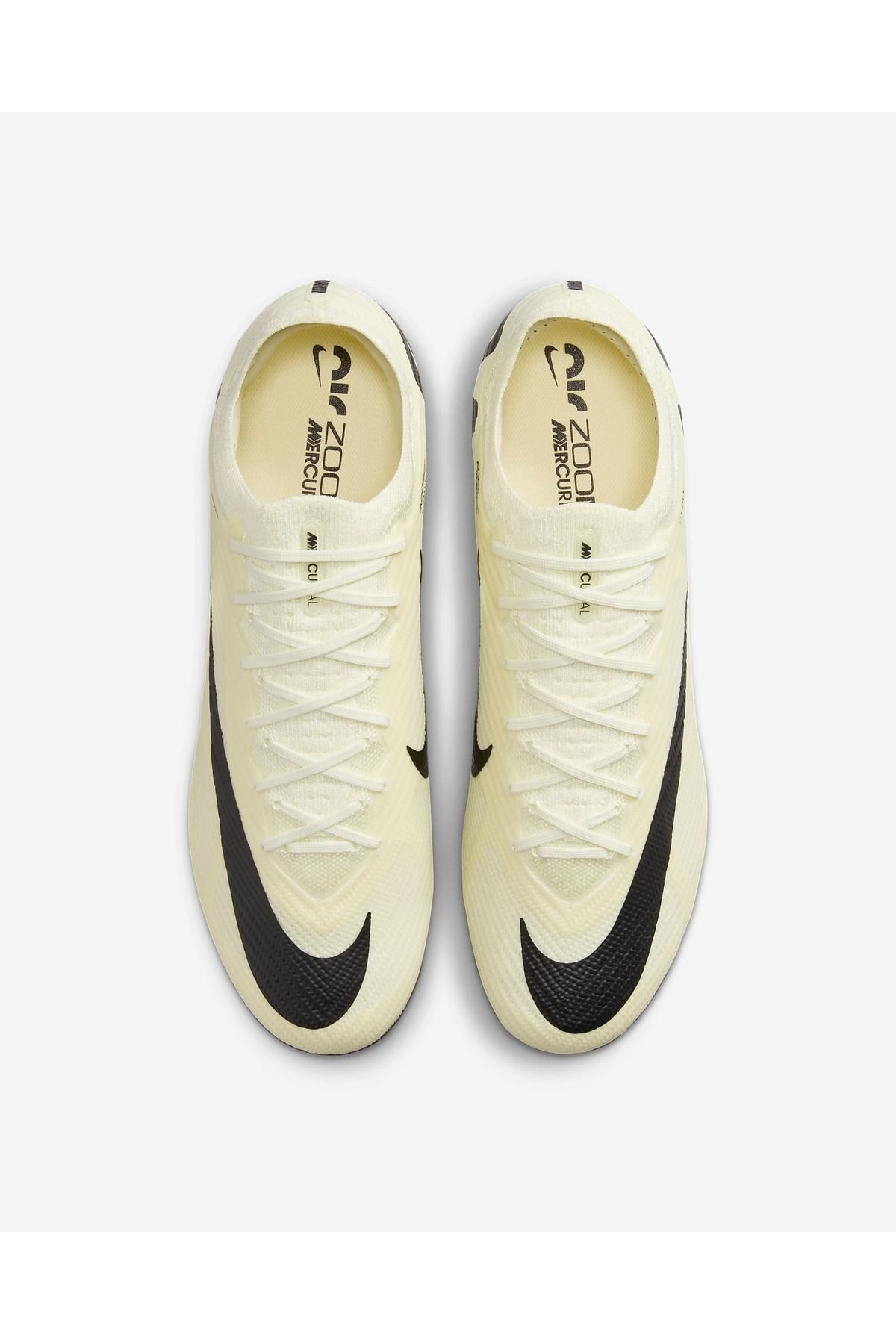 کرمپون زرد مردانه بخار جیوه 15 کرامپون کف چمن خشک نخبگان Nike