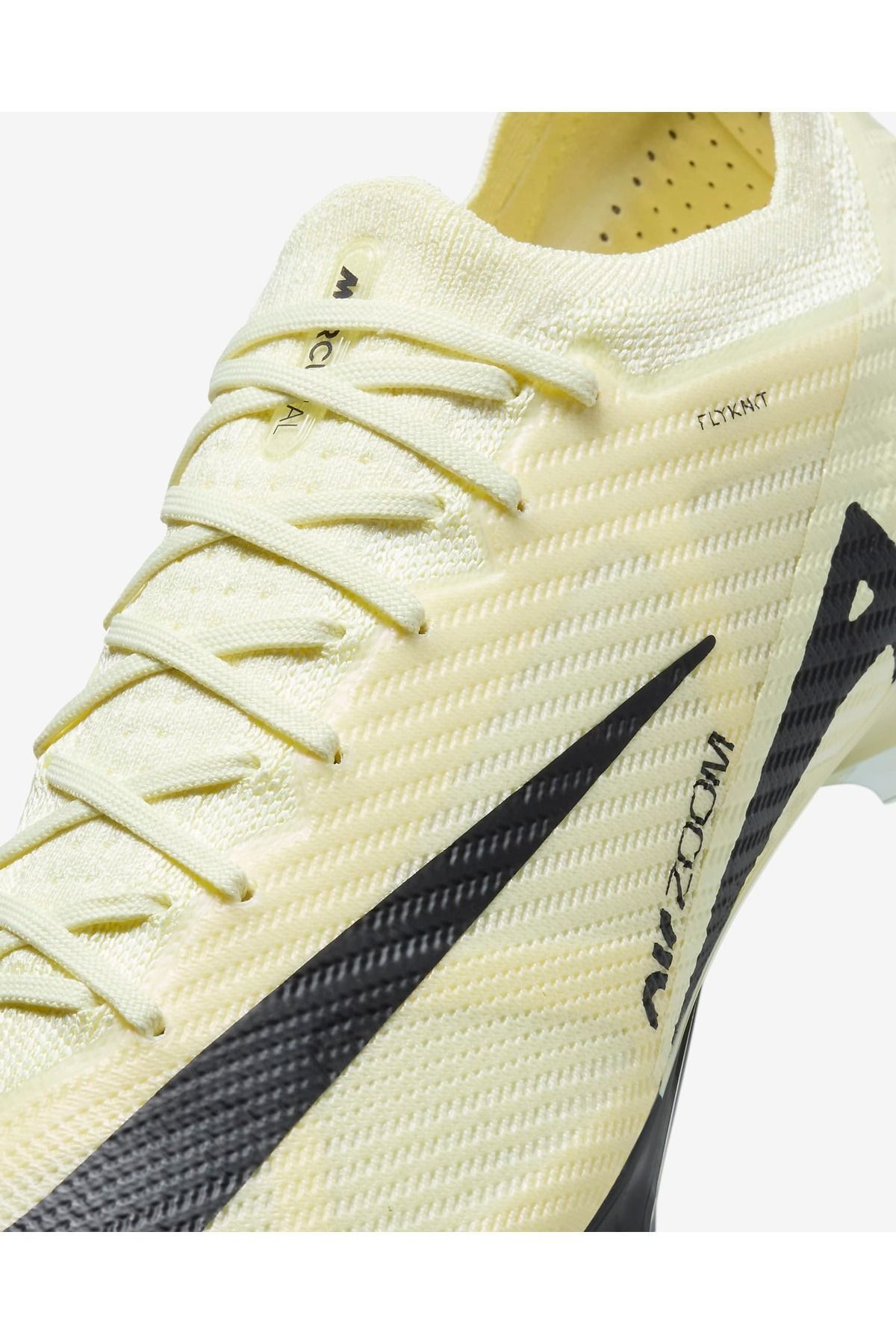 کرمپون زرد مردانه بخار جیوه 15 کرامپون کف چمن خشک نخبگان Nike