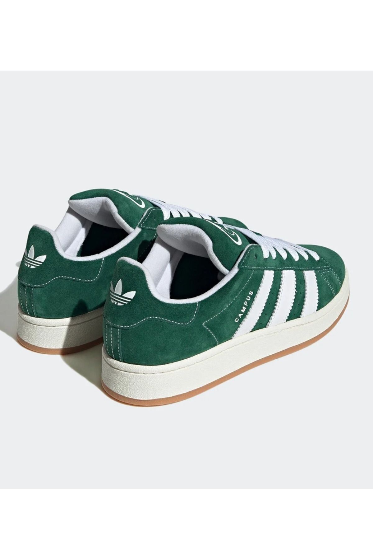اسنیکر سبز مردانه و زنانه پردیس ابر تیره 00s adidas
