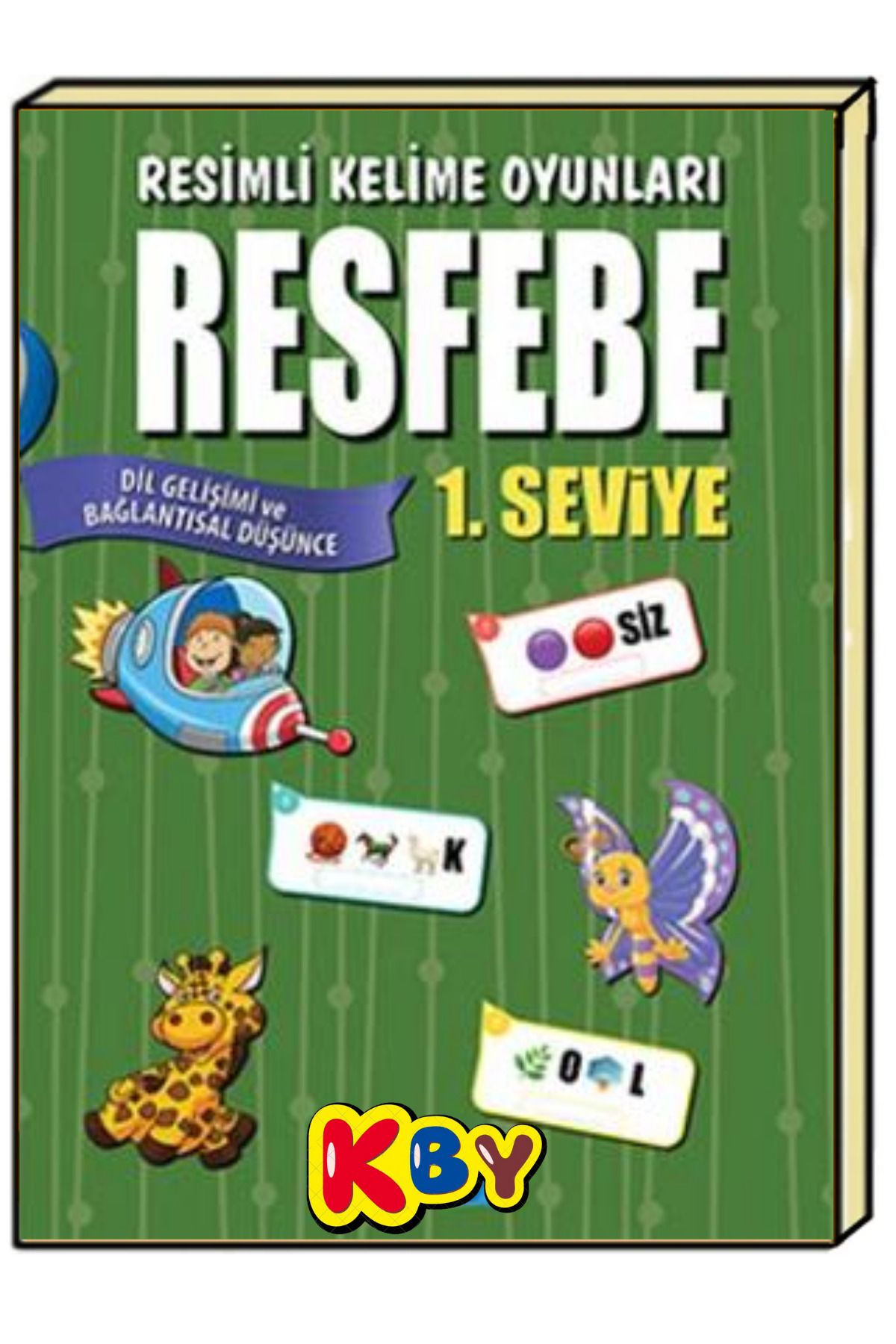 KBY RESFEBE СЛОВОВЫЕ ИГРЫ ДЛЯ 1 КЛАССА 978RSFB567