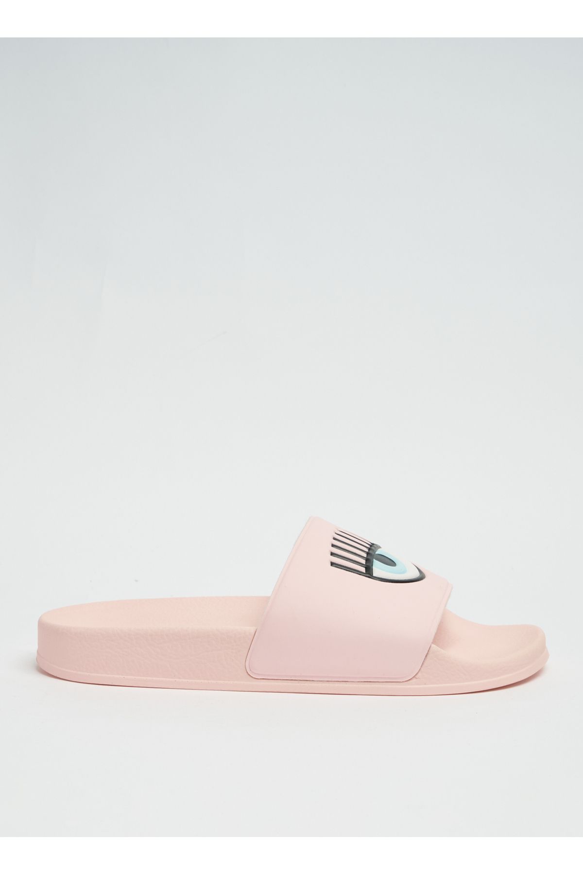 دمپایی ساحلی زنانه صورتی CF2955_012 CHIARA FERRAGNI