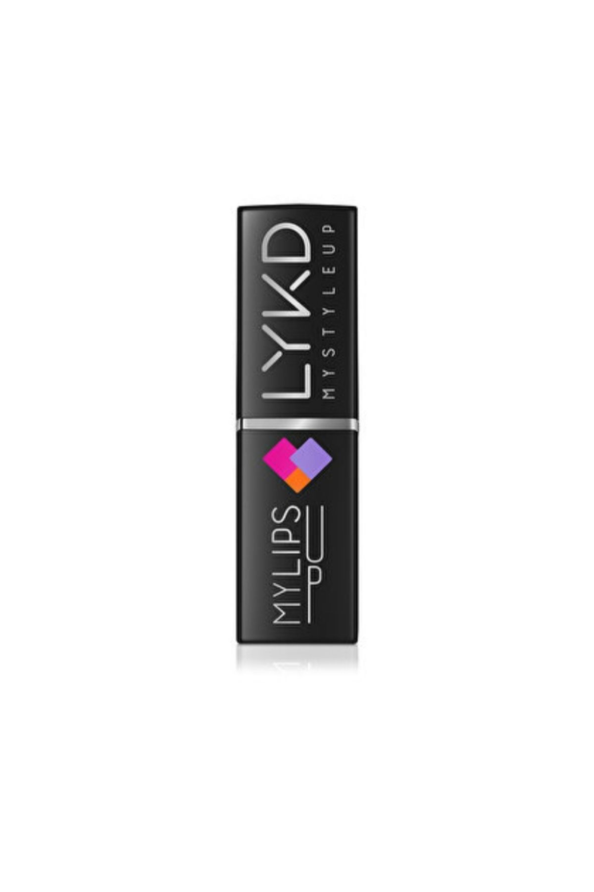 lykd-Matte Lipstick 169 Hot Rust 3