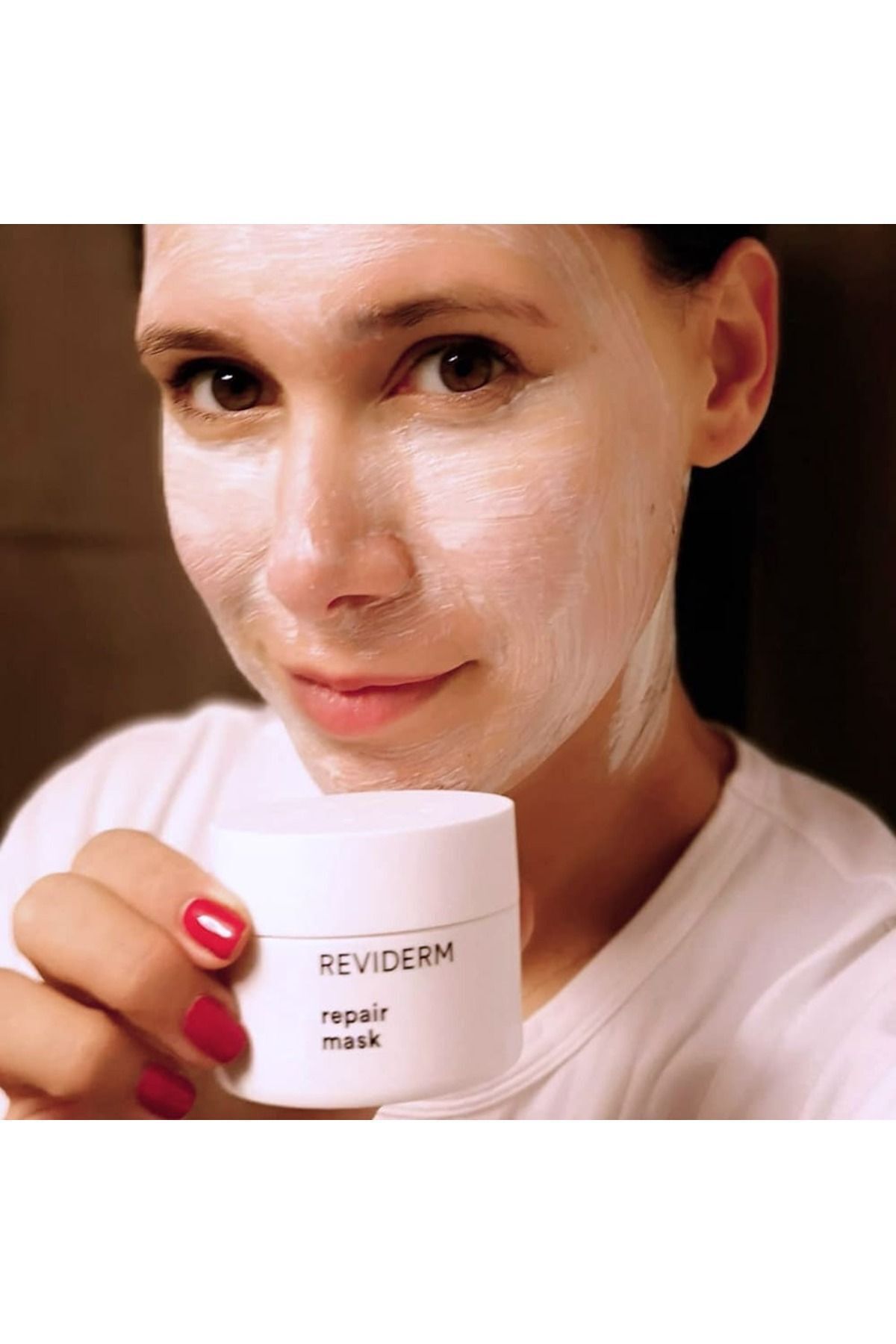 REVIDERM-Repair Mask Circulate Forte 50 ml (DERMOCOSMETIC) 4