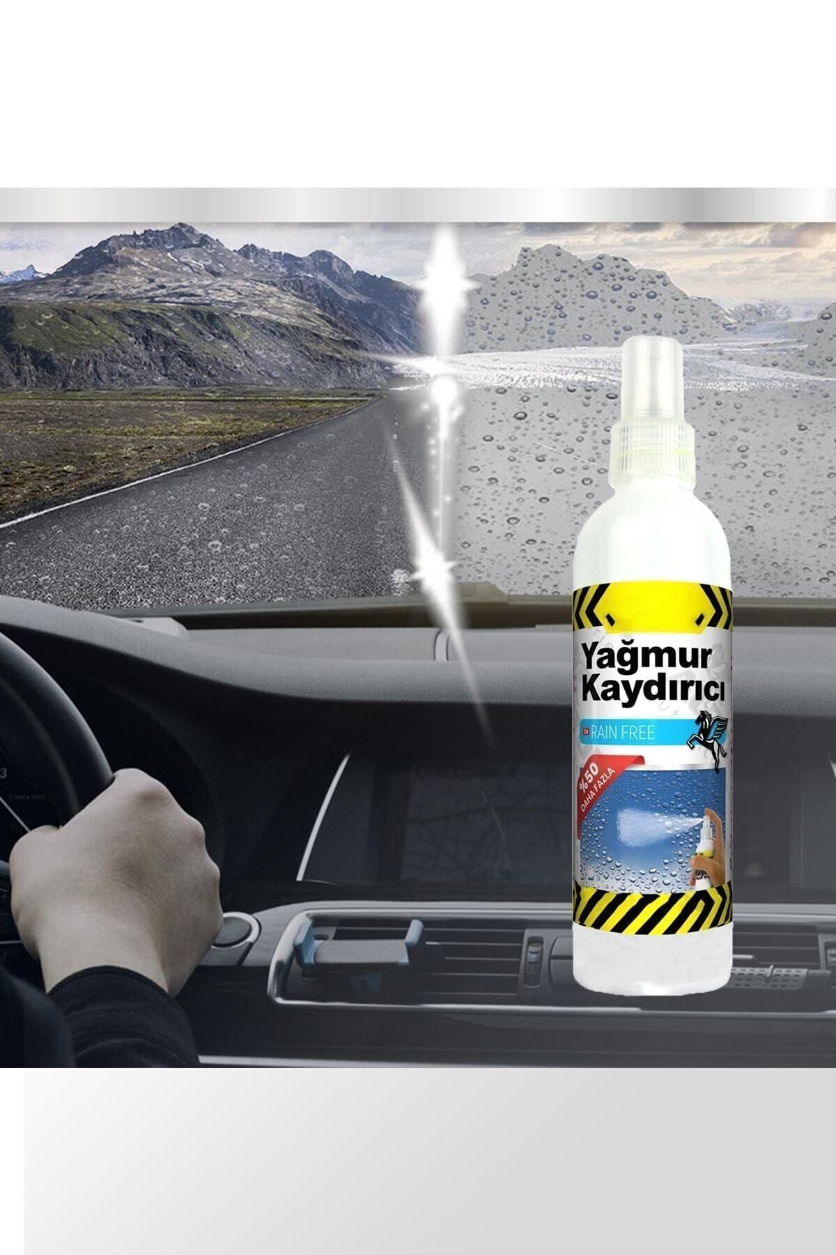 BYENS Yağmur Kaydırıcı – Fırsatlar Trendyol'da! 🧡