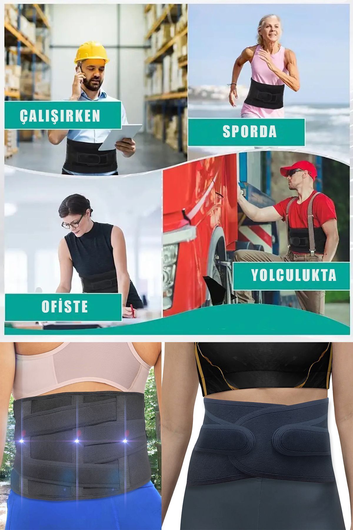 BYENS-Maternitate și maternitate Uterul de slăbire a taliei - Postpartum Recovery Cezarian Puerperal 4
