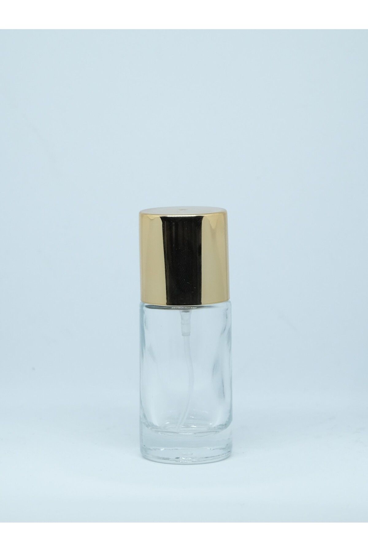 D&B YOL-زجاجة عطر 20 مل - 5 زجاجات شفافة فارغة 5
