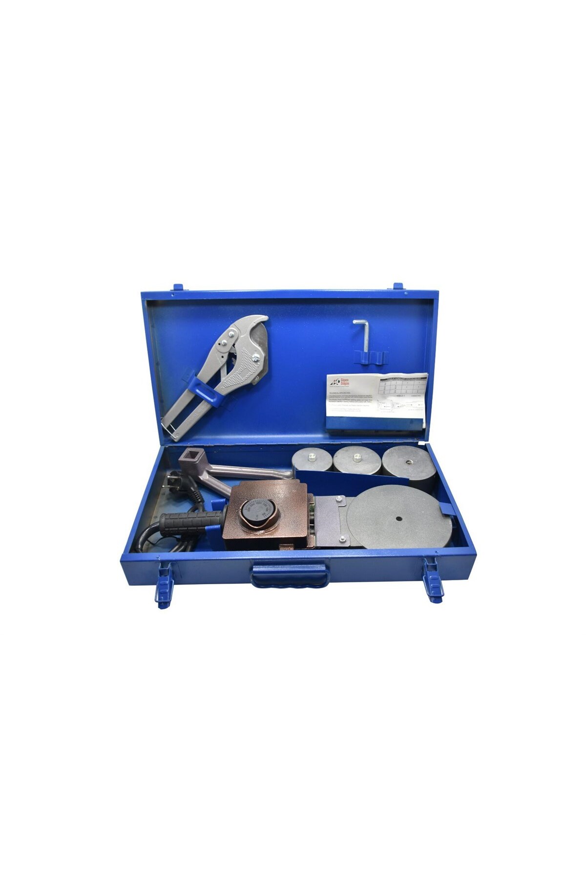 Genel Markalar 2000 W Pprc Kaynak Makinası