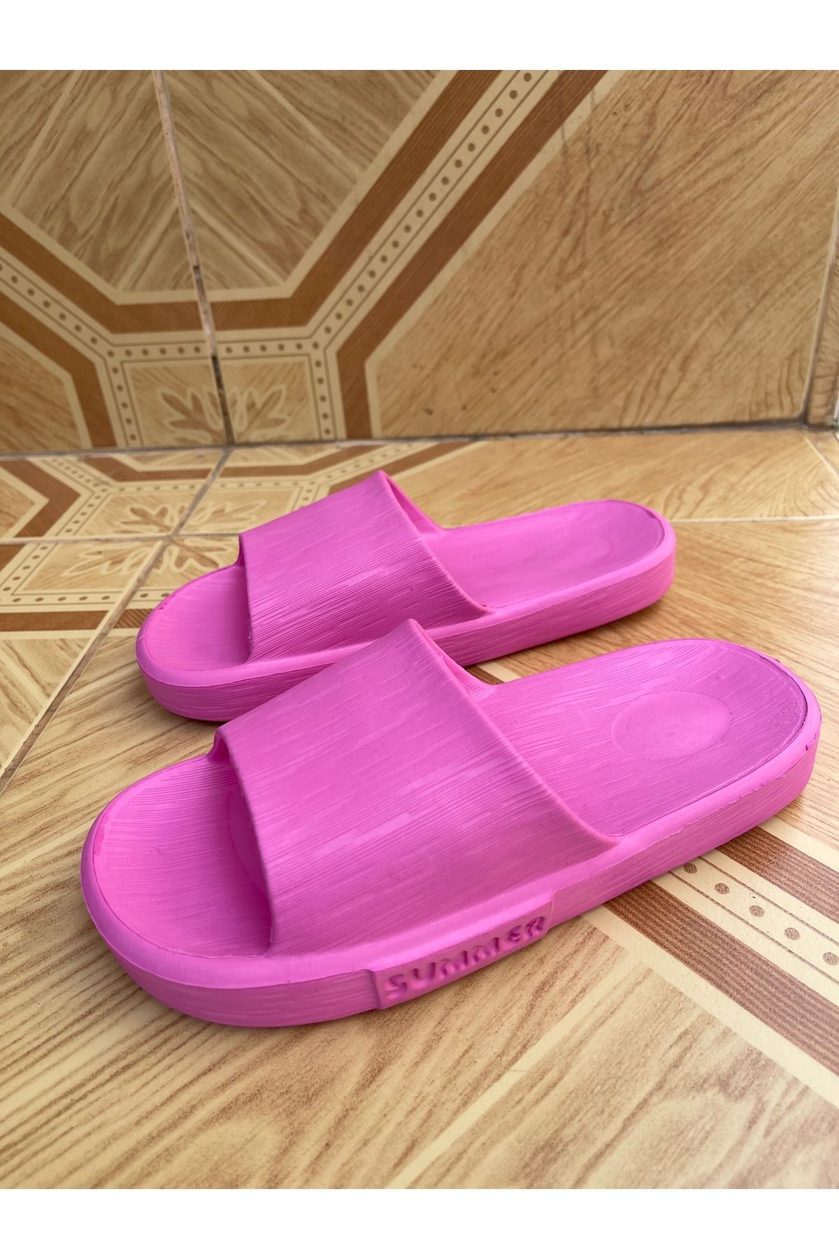 GEZER-Extra Light Pool and Beach Balcony Terrace Bathroom Sink - EV and Street Slippers 4
