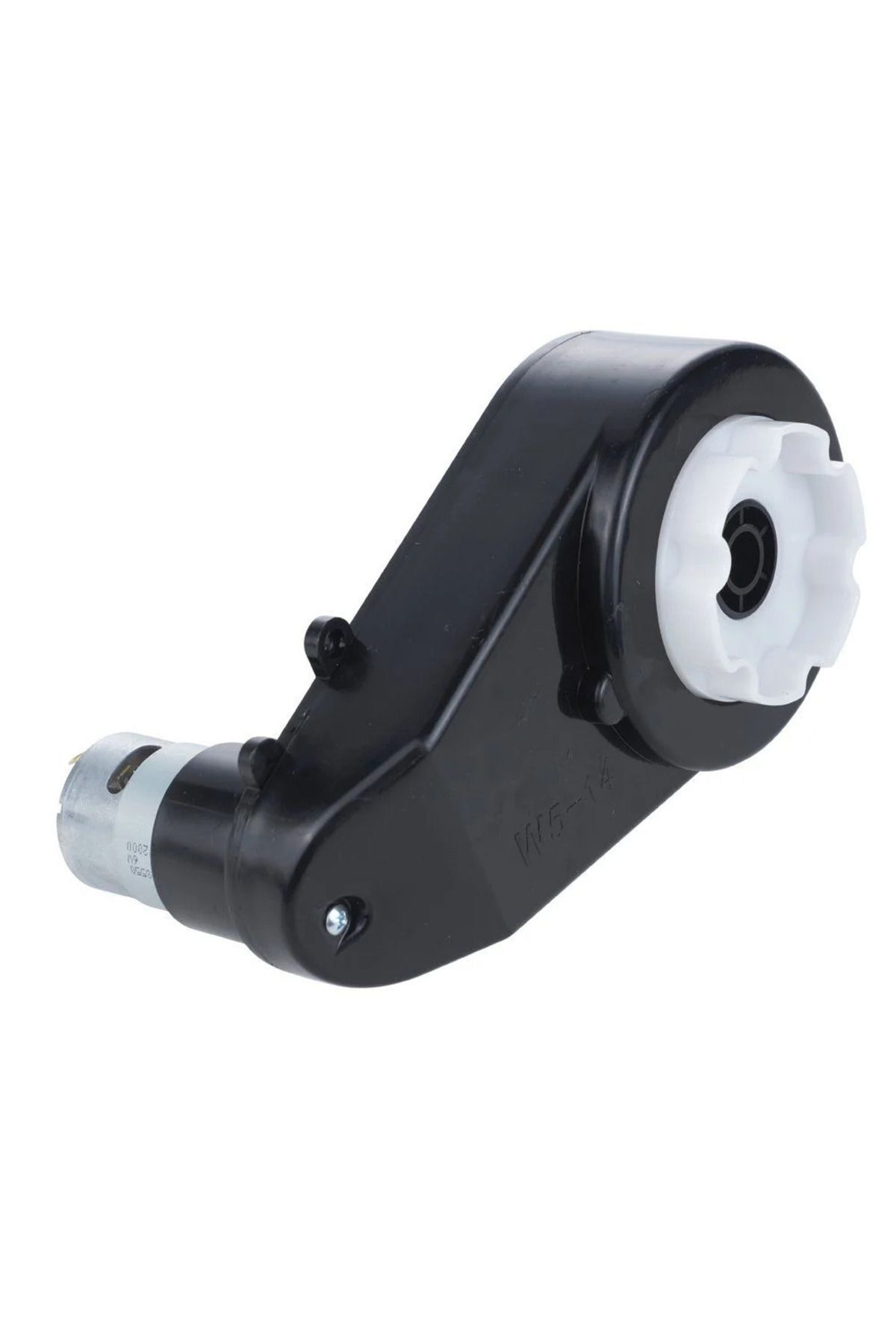 LA PLUME Akülü Araba Şanzıman 6 V 12000 RPM