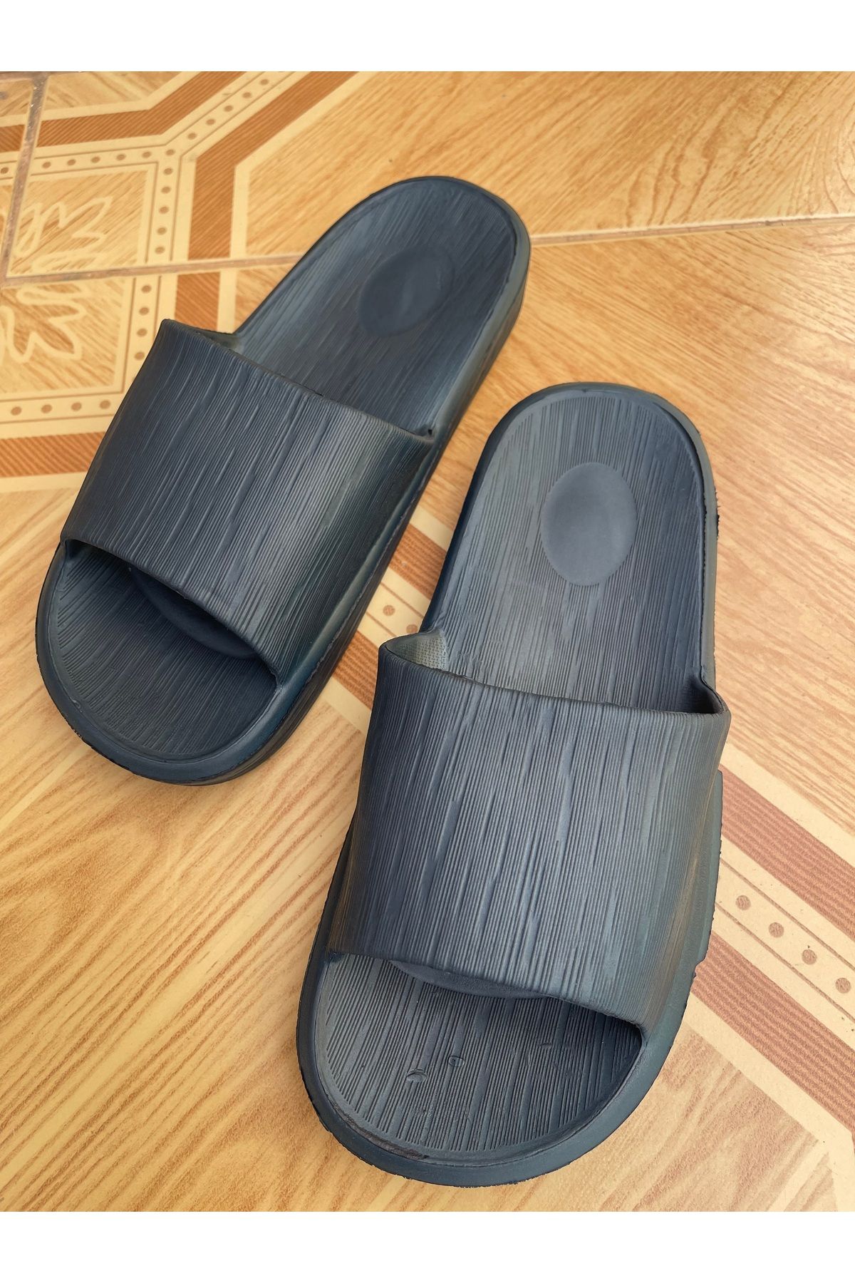 GEZER-Lavoar Extra Ușor pentru Piscină și Plajă Balcon Terasă Baie - Papuci de casă și stradă 3