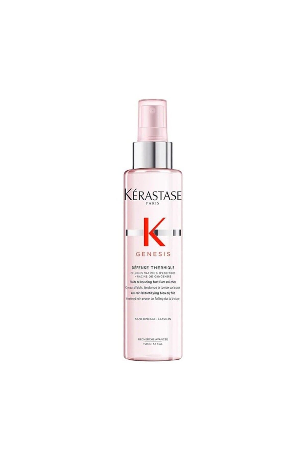 تونیک مو پیدایش دفاعی گرمای گرم ضربه 150 میل Kerastase