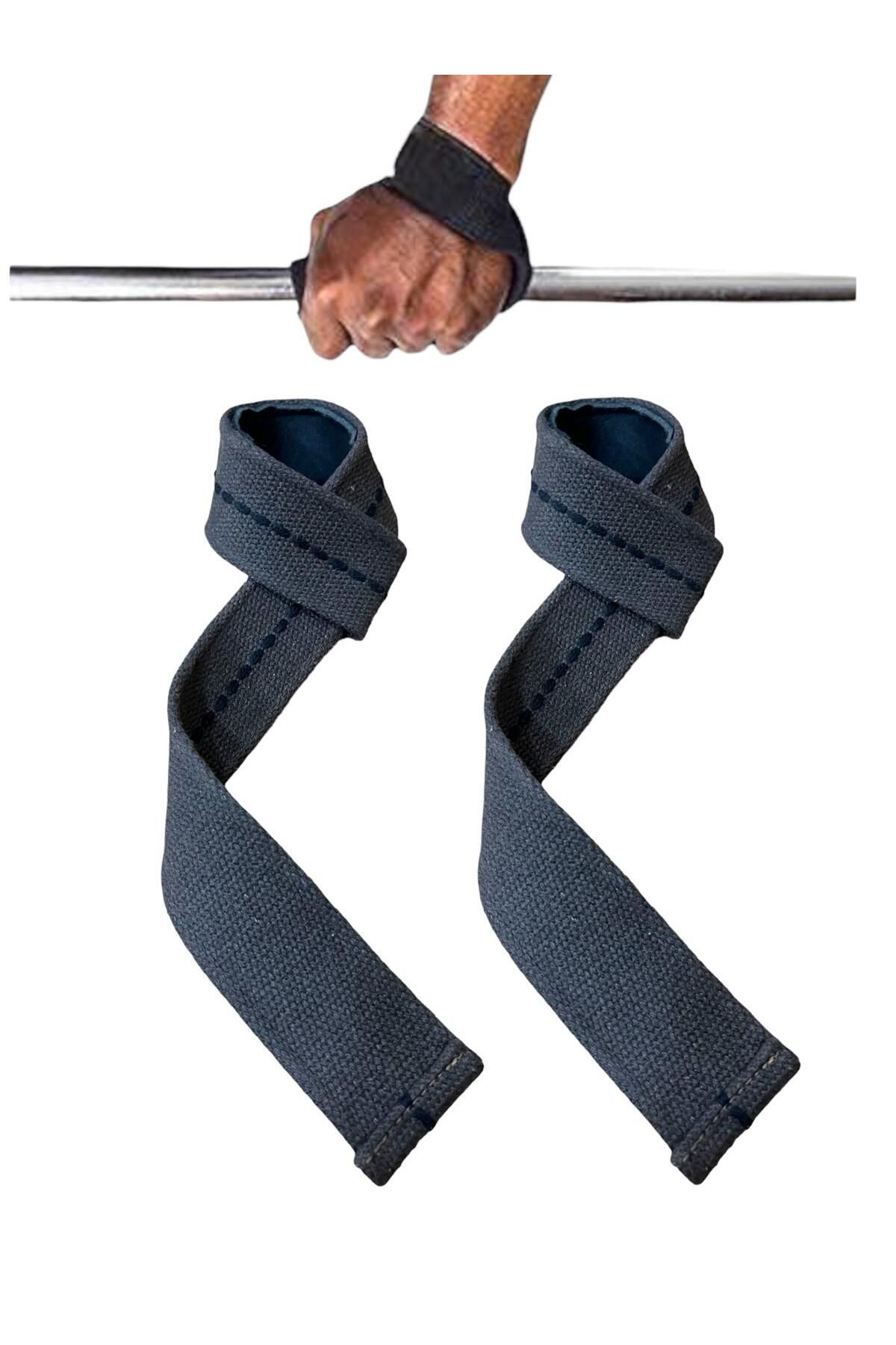 REMEGE Ağırlık Kaldırma Kayışı Halter Strap Fitness Crossfit Ağırlık Kaldırma Kayışı / Lifting, Deadlift