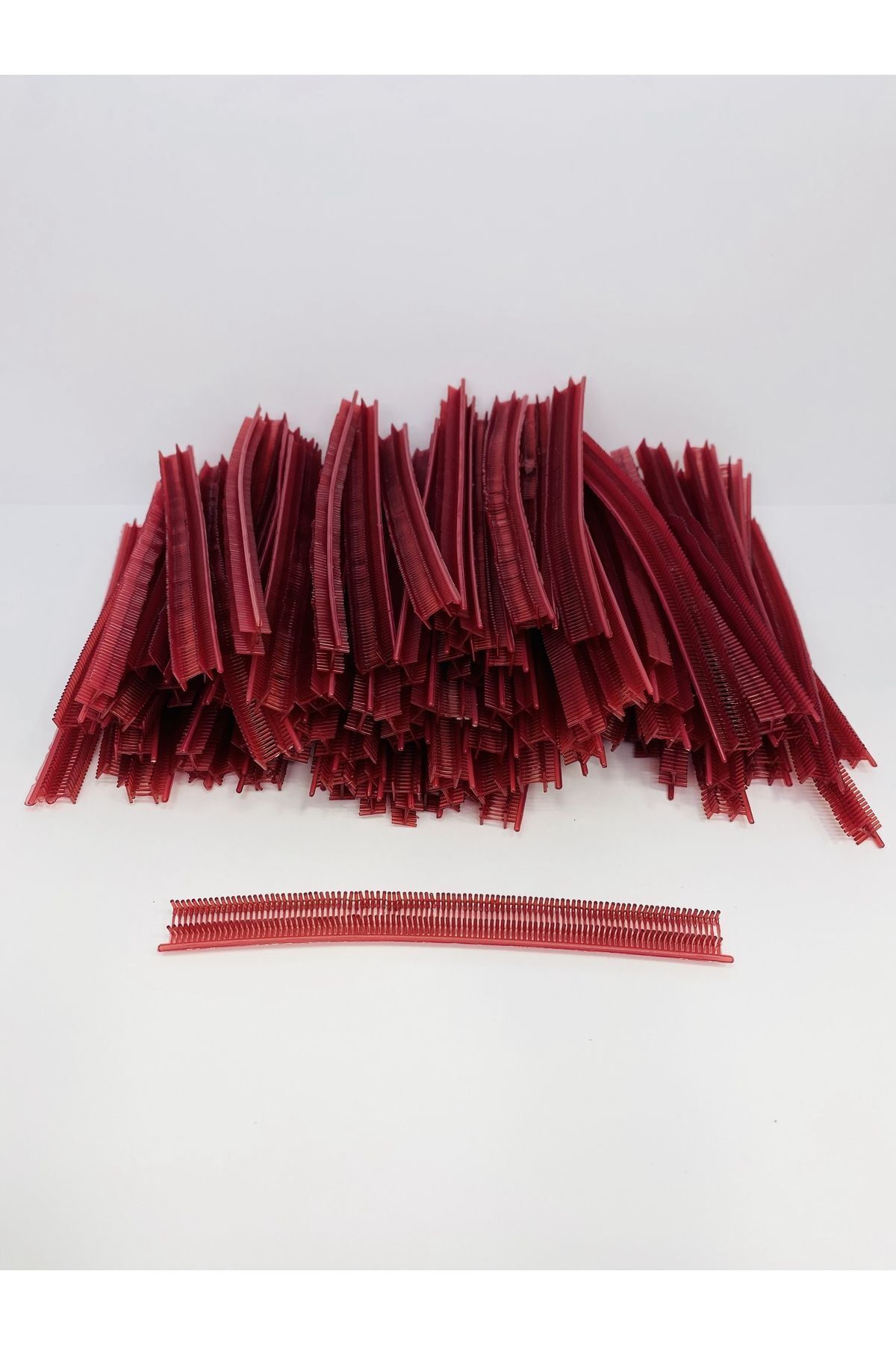 Rüveyda Bordo Renk Kılçık 5 mm 10.000 Adet