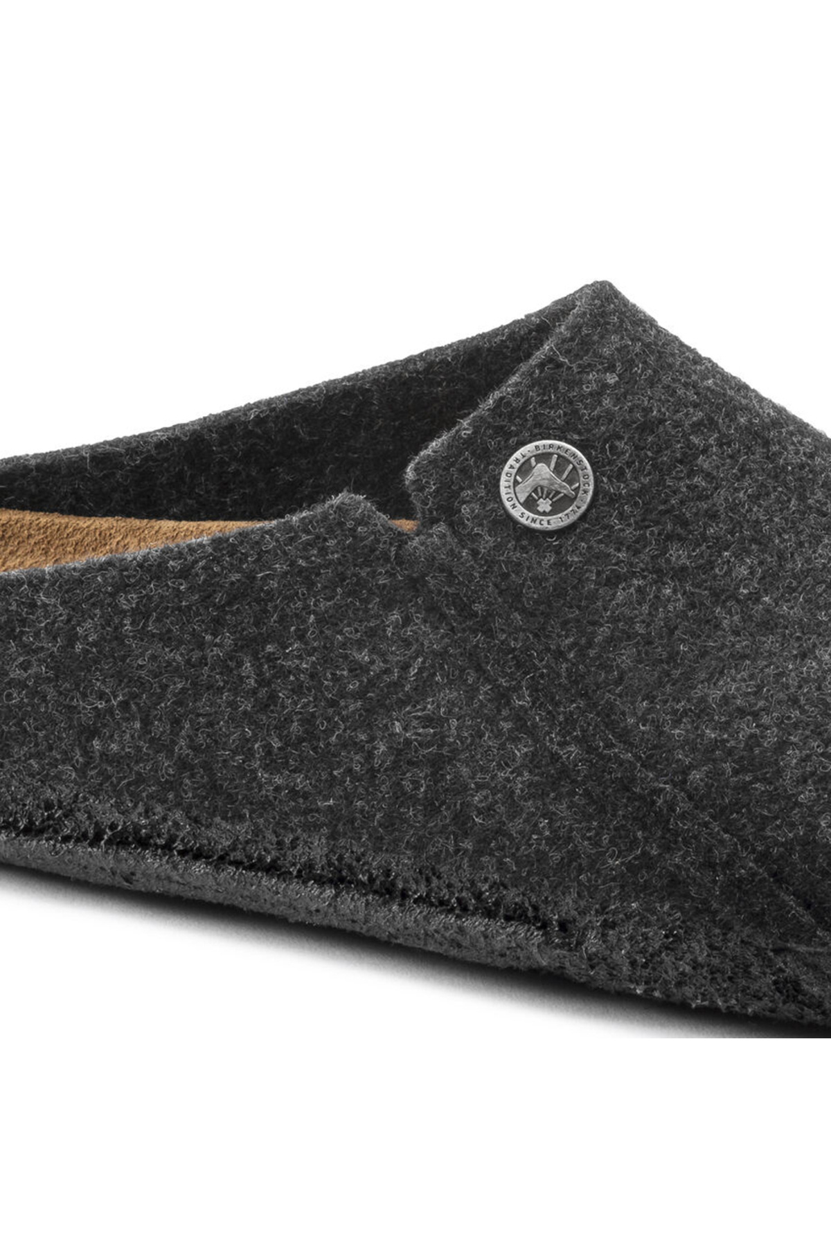 دمپایی بیرکن استاک زنانه  قهوه ای اسپرت راسته      لباس خانگی | Birkenstock 1014932 DE - تصویر 5