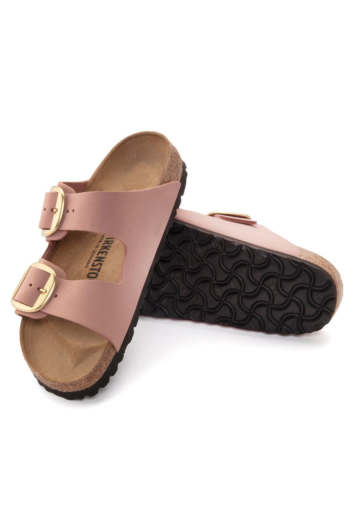 Birkenstock-Birkenstock Arizona - Big Buckle Women's Slippers1024074 3