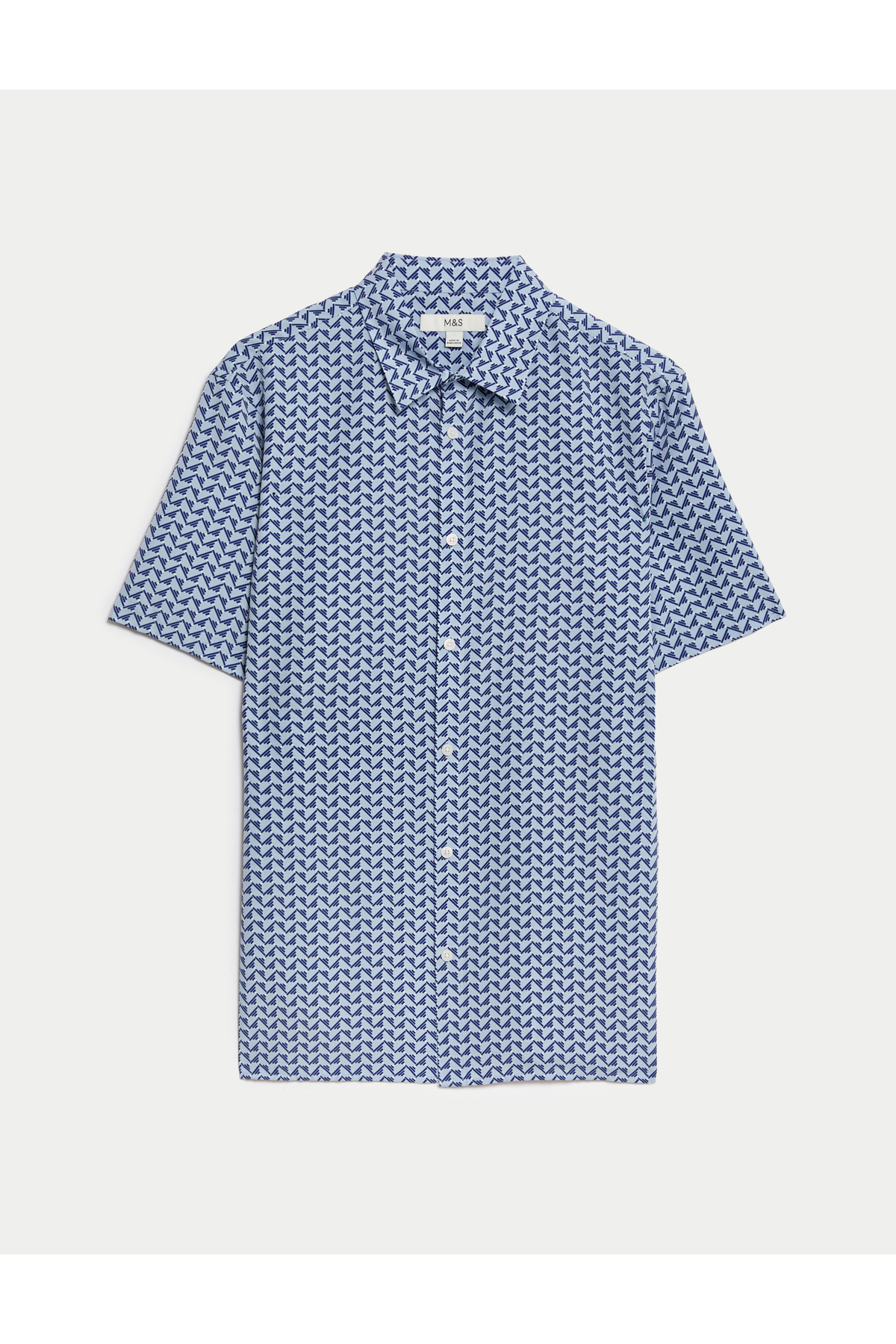 پیراهن مردانه مارک اند اسپنسر | T25006105M Marks & Spencer - Image 2