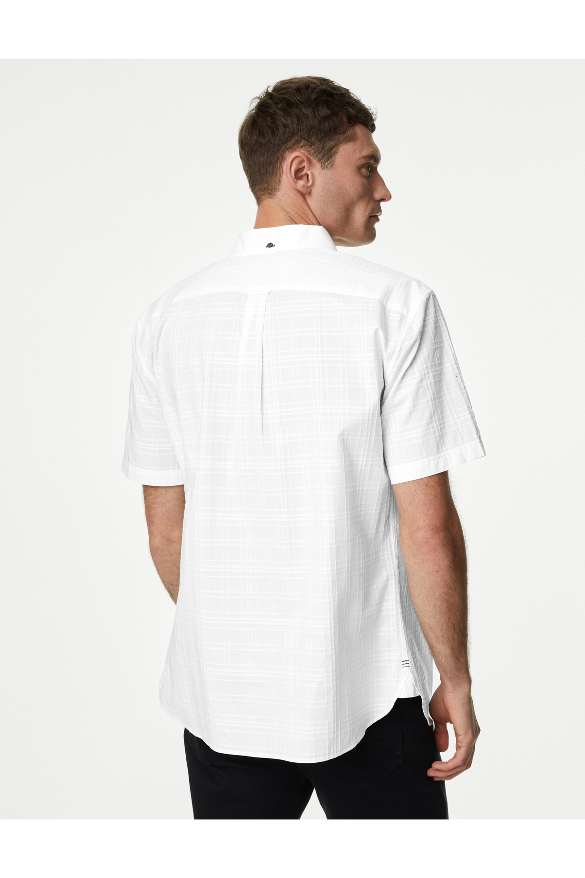 پیراهن مردانه مارک اند اسپنسر | T25005011M Marks & Spencer - Image 4